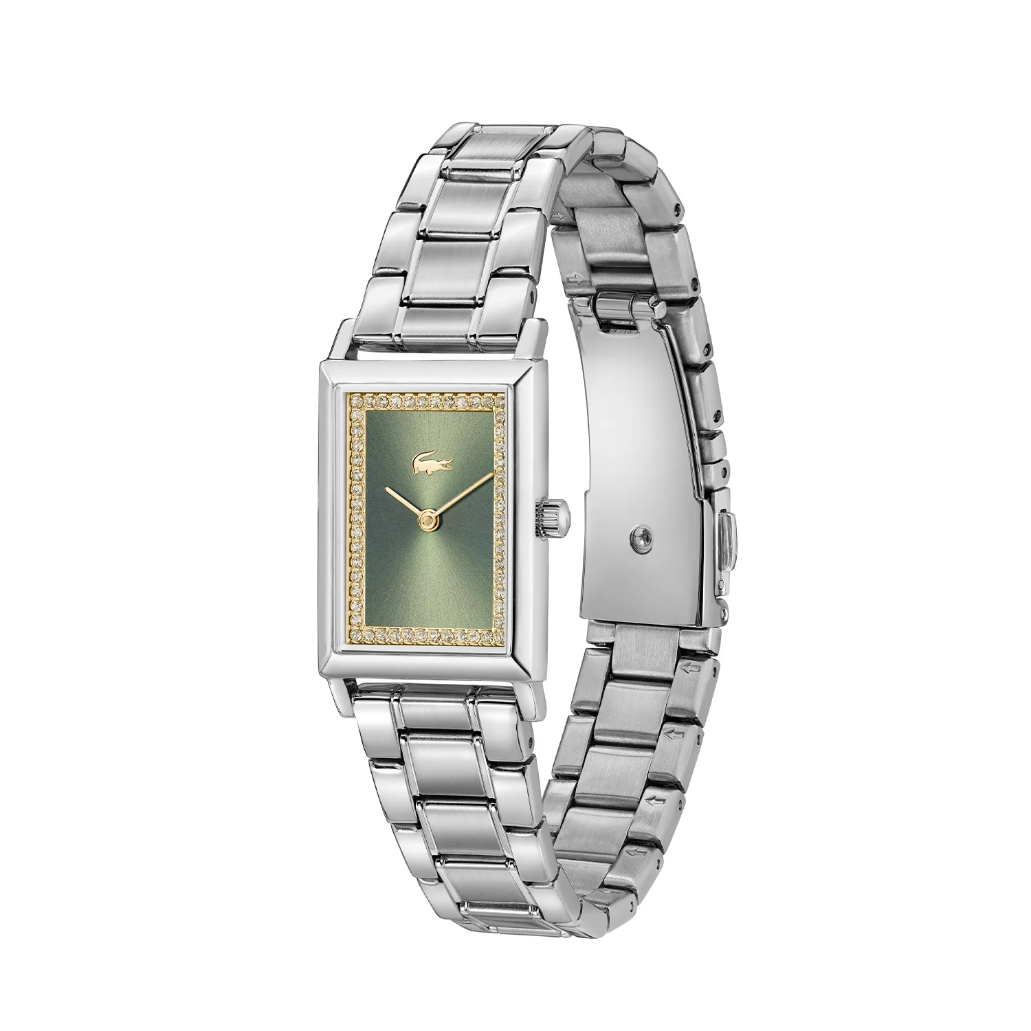 Lacoste CATHERINE Groen Dames Horloge 2002-LC2001406 - Image 4