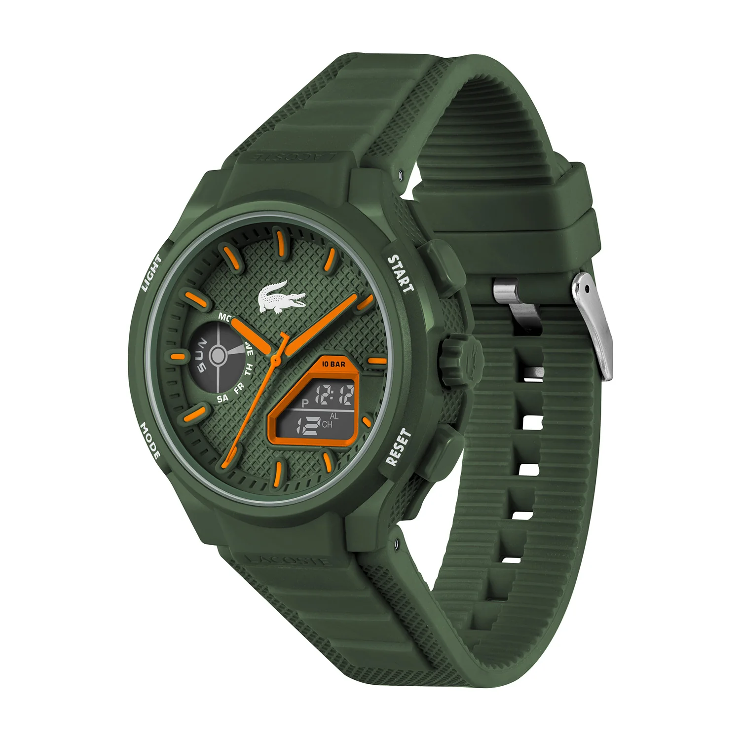 Lacoste LC33 Groen Heren Horloge 2002-LC2011367 - Image 2