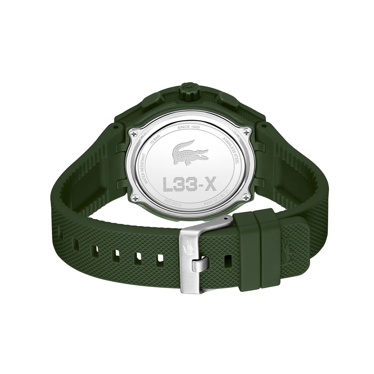 Lacoste LC33 Groen Heren Horloge 2002-LC2011367 - Image 4