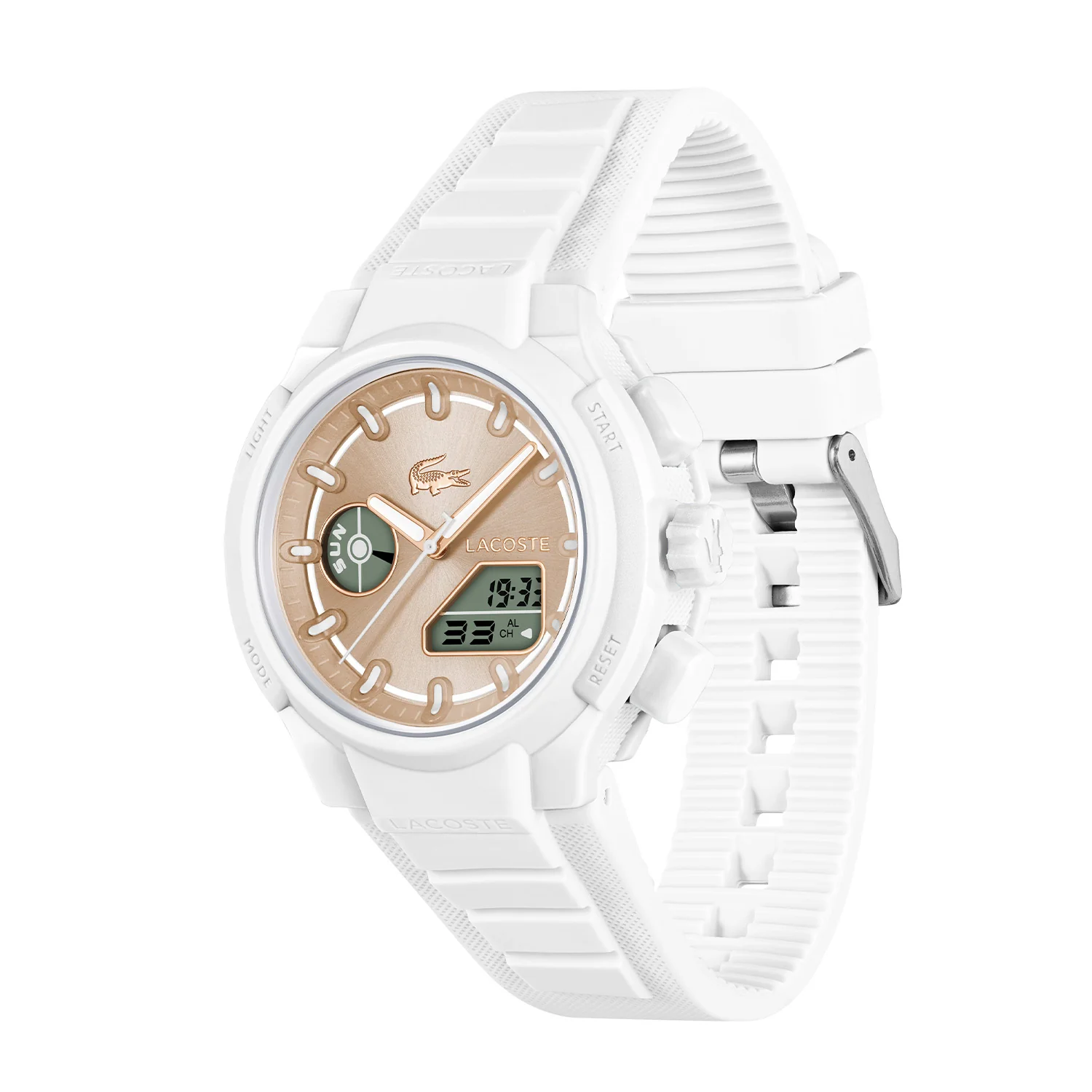 Lacoste LC33 Rosékleurig Dames Horloge 2002-LC2001430 - Image 2