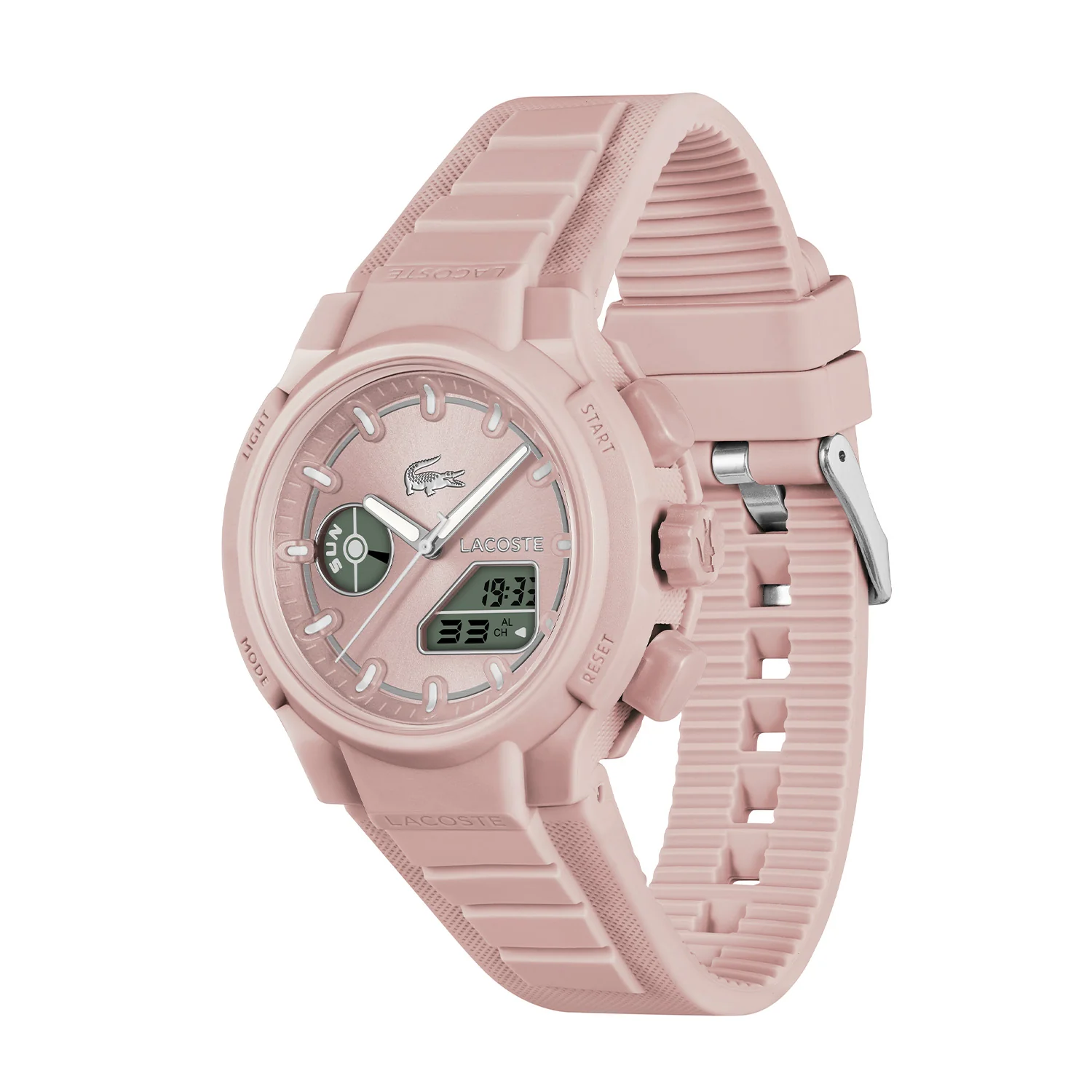 Lacoste LC33 Roze Dames Horloge 2002-LC2001429 - Image 3