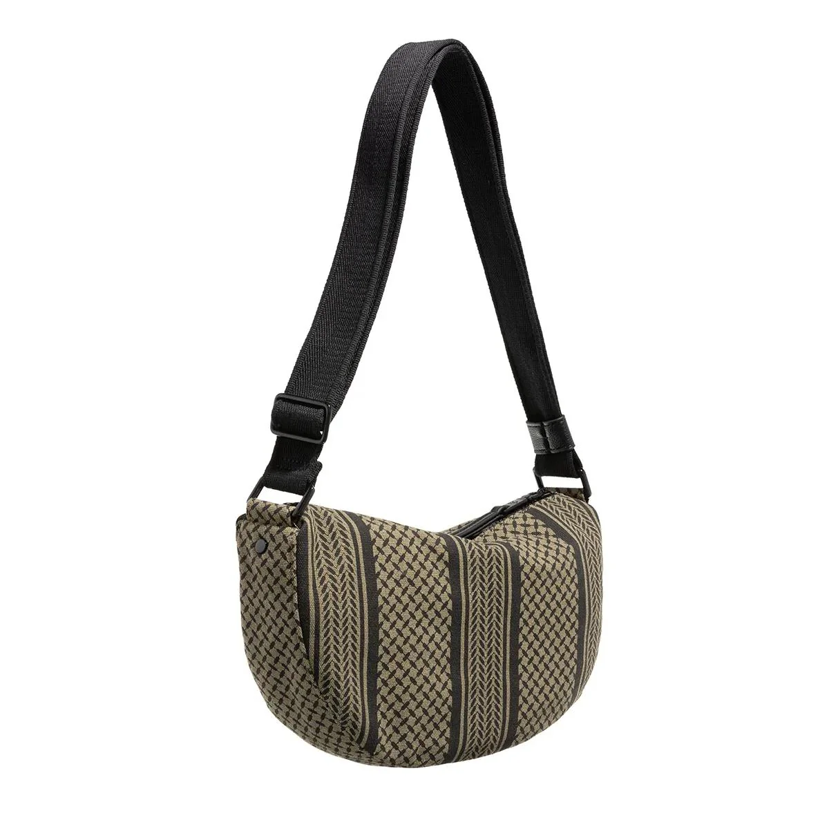 Lala Berlin Brown Crossbody Bag 2001-A0386509 - Image 3