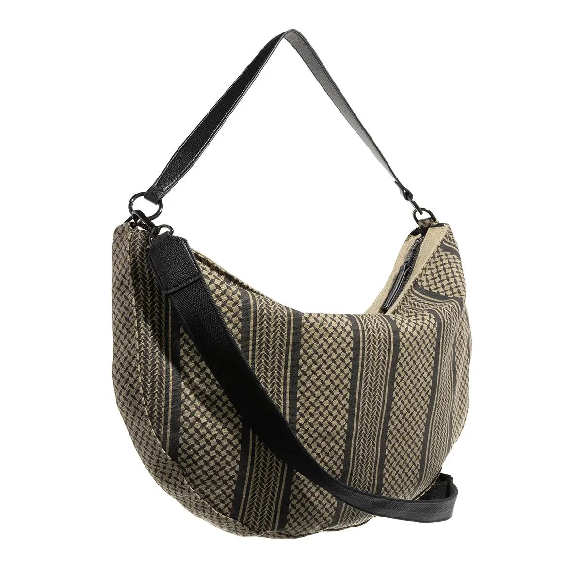 Lala Berlin Cream Travel Bag 2001-A0386487 - Image 4