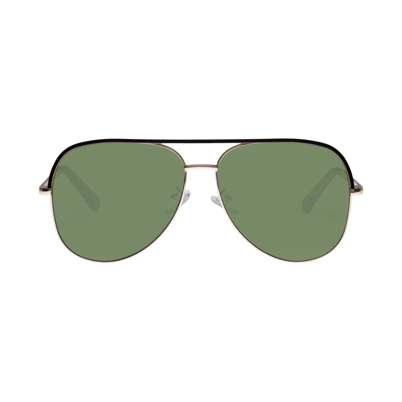 Le Specs Black Sunglasses LSP2202497 - Image 2
