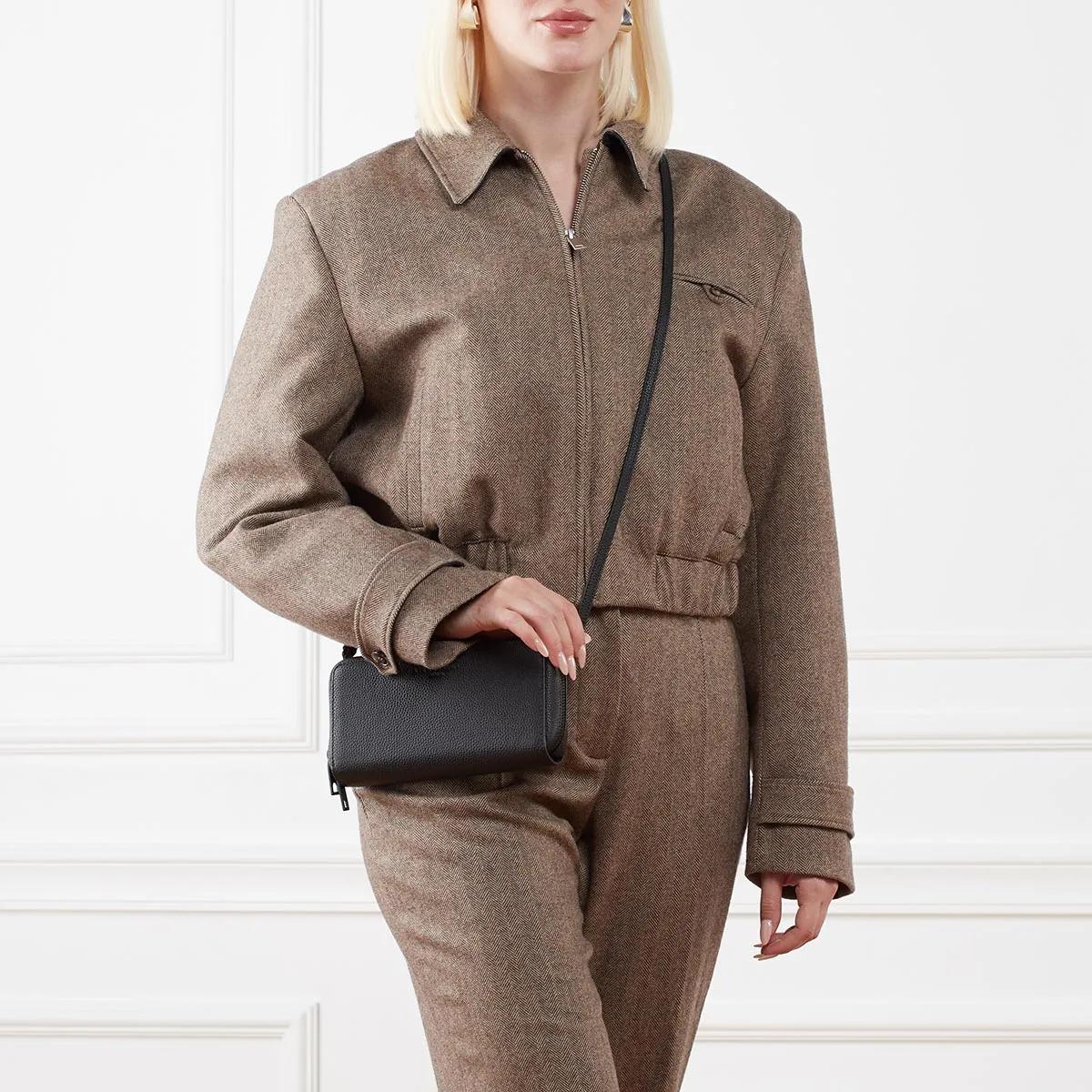 Liebeskind Berlin Black Crossbody Bag 2001-A0370648 - Image 2