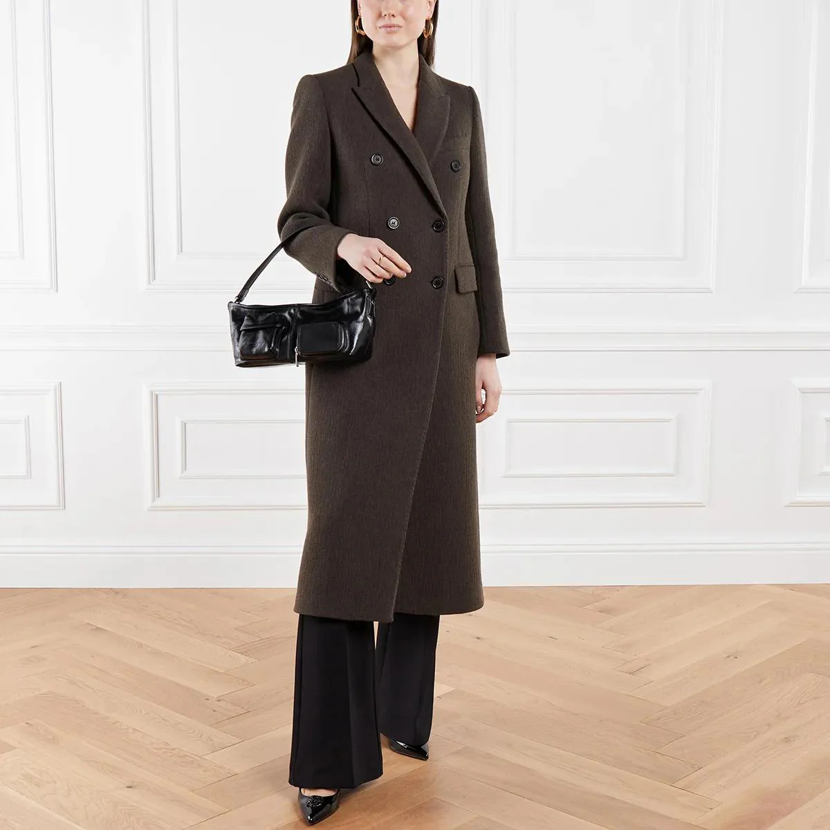 Liebeskind Berlin Black Shoulder Bag 2001-A0506204 - Image 2