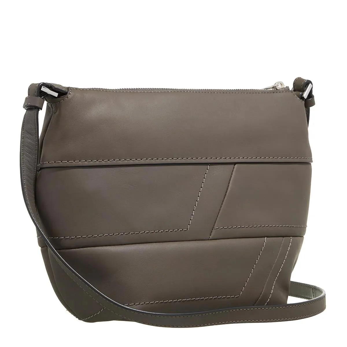 Liebeskind Berlin Brown Shoulder Bag 2001-A0479008 - Image 2