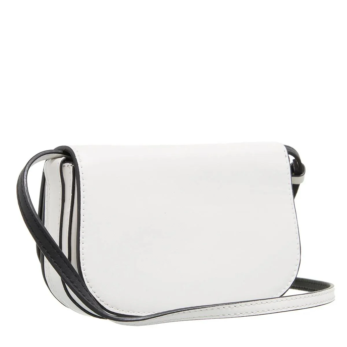 Liebeskind Berlin White Crossbody Bag 2001-A0370688 - Image 2