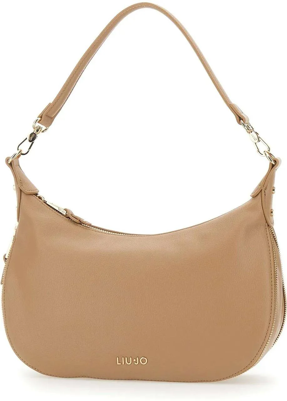 Liu Jo Brown Shoulder Bag 2001-A0526542 - Image 2