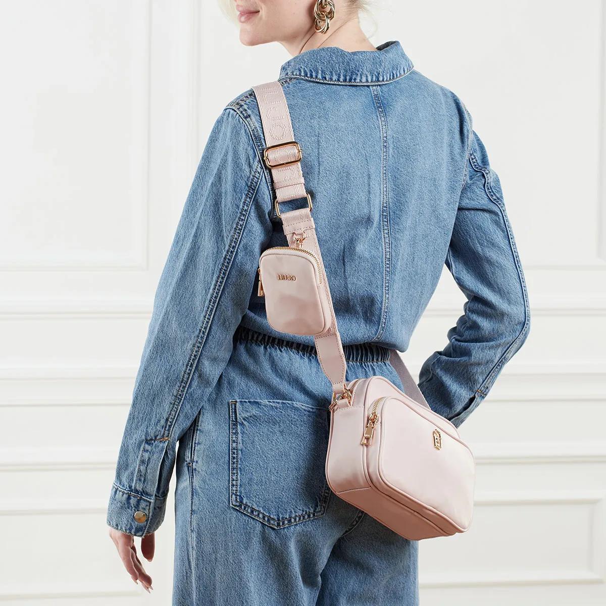 Liu Jo Pink Camera Bag 2001-A0526472 - Image 2