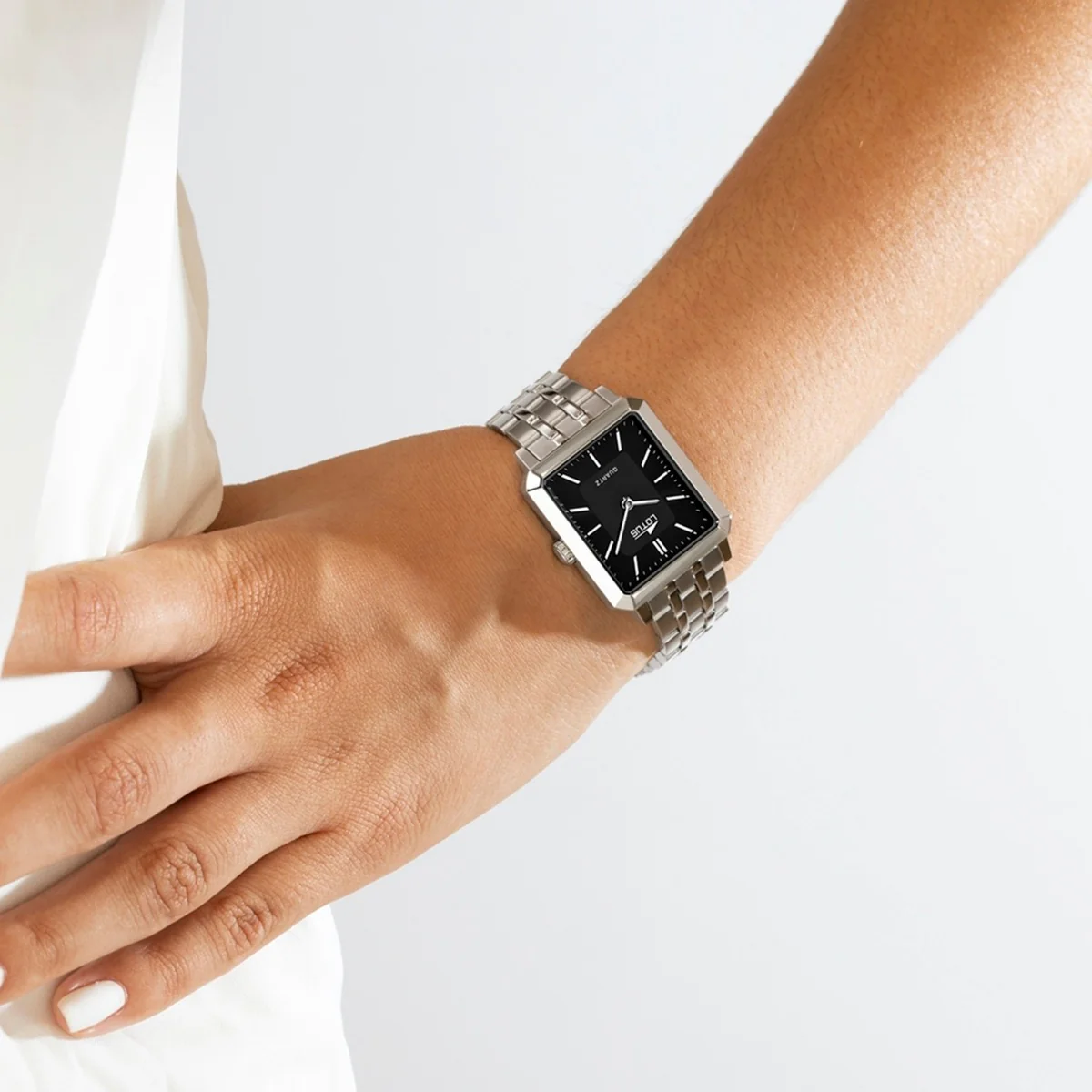 Lotus Square Women's Watch 18980/6 - Image 2
