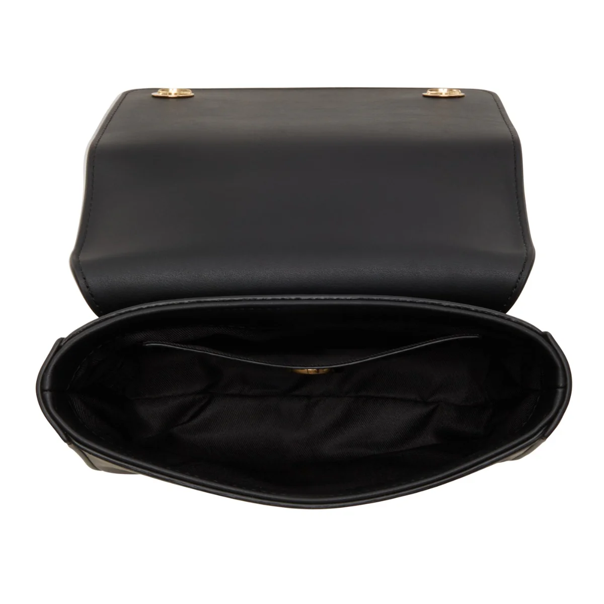 Love Moschino Black Crossbody Bag JC4357PP0IK1200A - Image 4