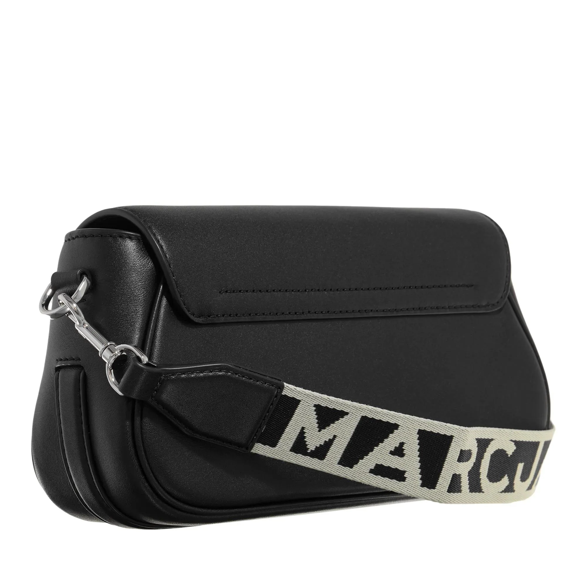 Marc Jacobs The Clover Black Shoulder Bag 2001-A0348873 - Image 4