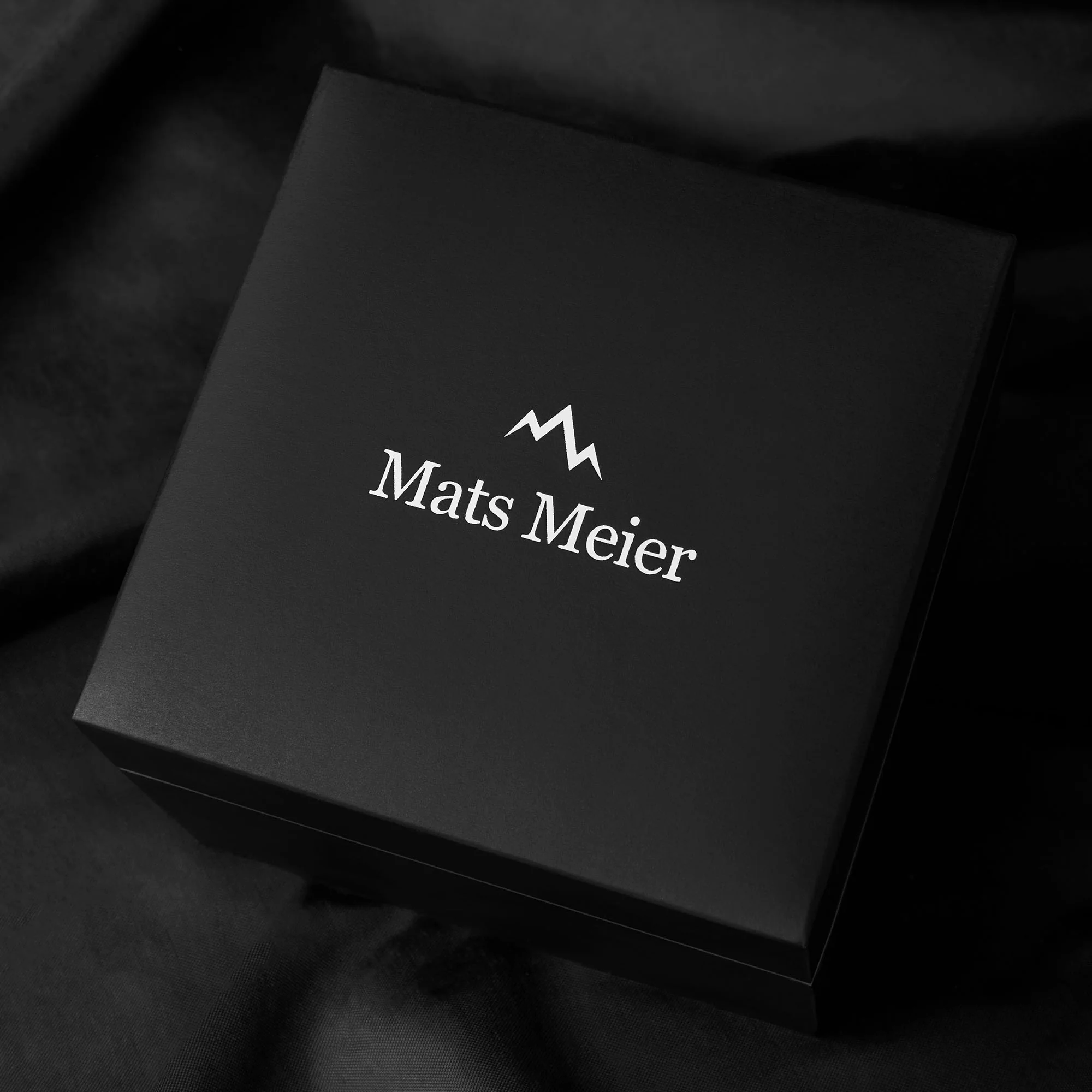 Mats Meier Grand Cornier Chrono Green/Rosegold coloured Watch MM00114 - Image 8