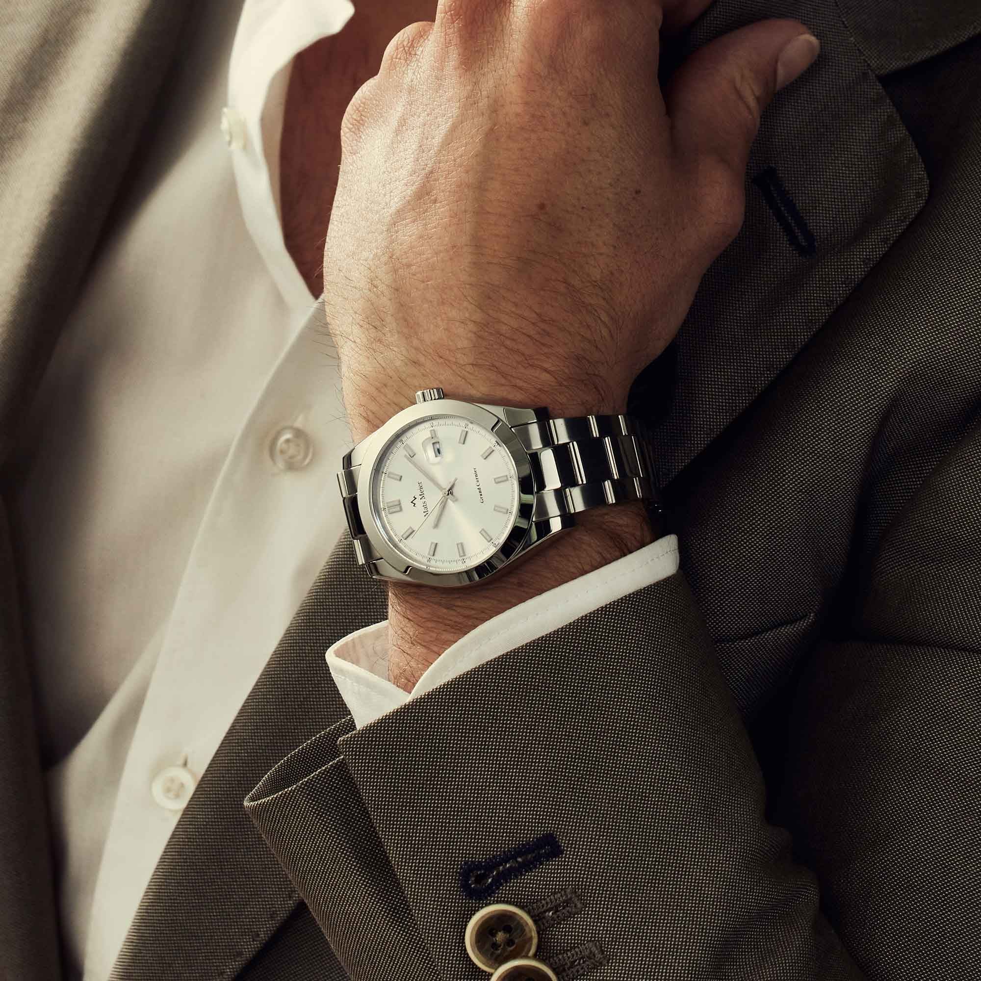 Mats Meier Grand Cornier Men's Watch MM00513 - Image 4