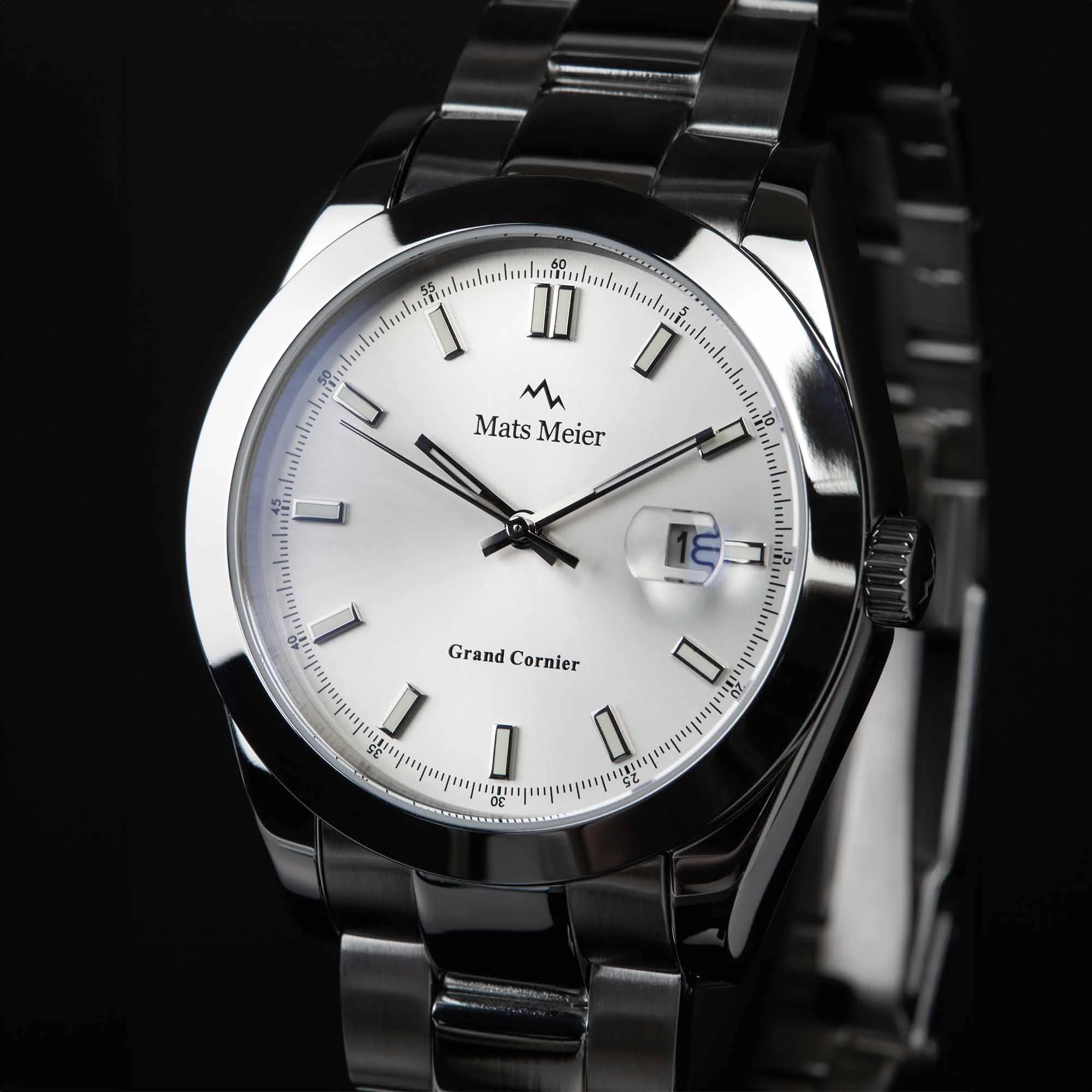 Mats Meier Grand Cornier Men's Watch MM00513 - Image 5