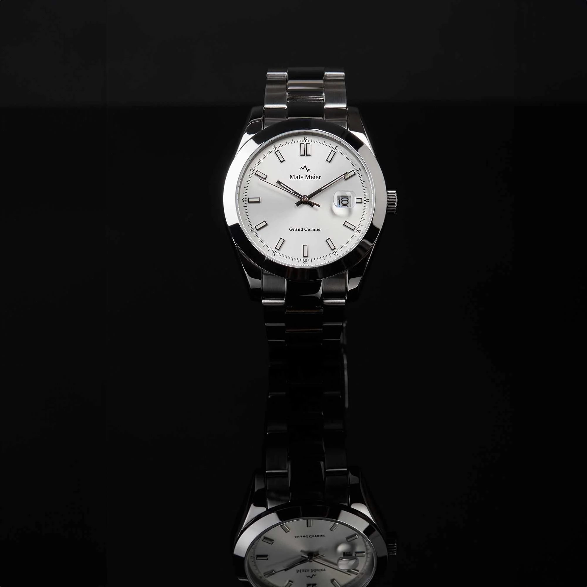 Mats Meier Grand Cornier Men's Watch MM00513 - Image 6