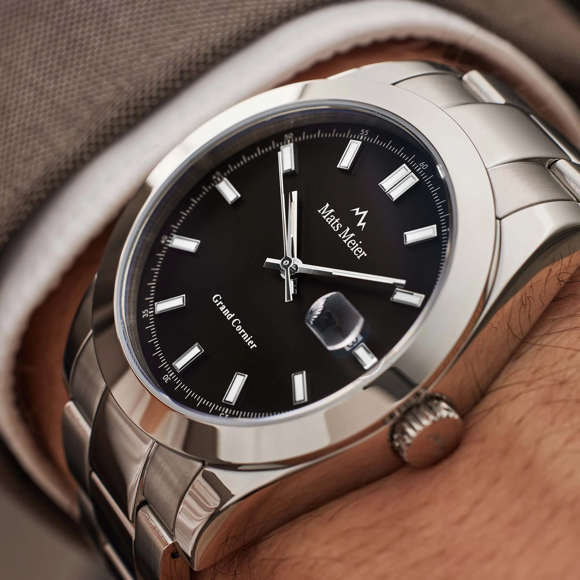 Mats Meier Grand Cornier Men's Watch MM00514 - Image 3