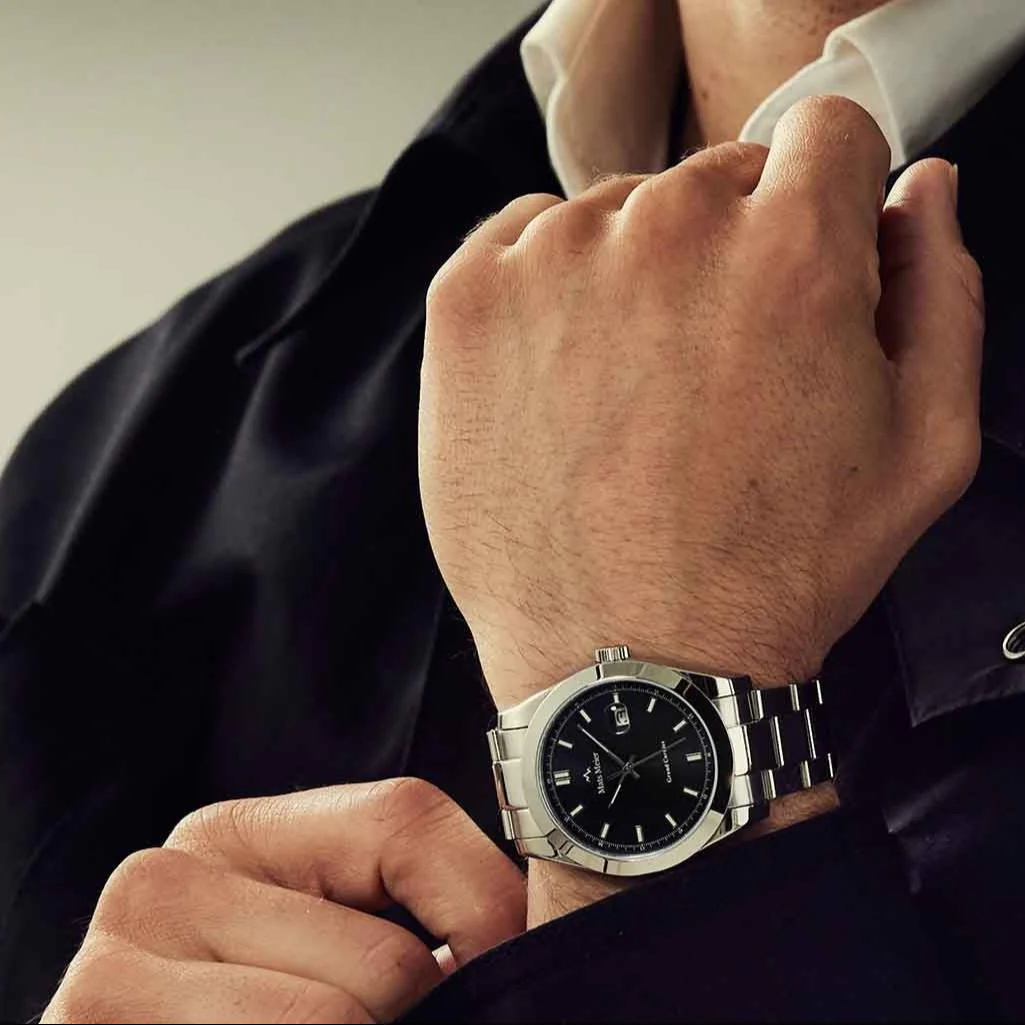Mats Meier Grand Cornier Men's Watch MM00514 - Image 4