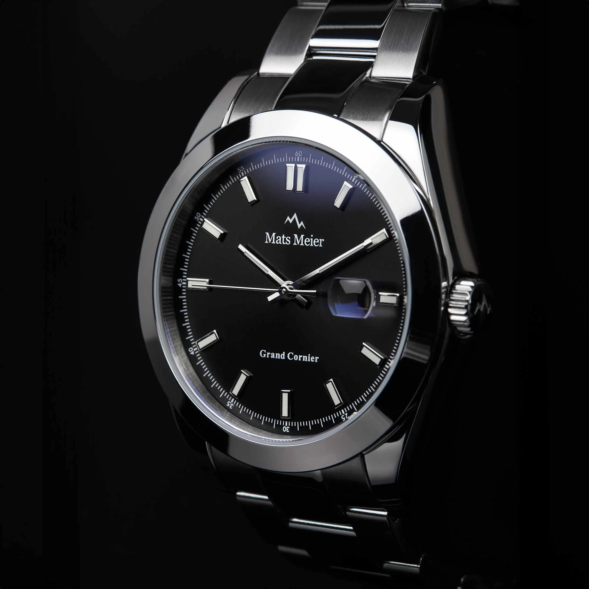 Mats Meier Grand Cornier Men's Watch MM00514 - Image 6