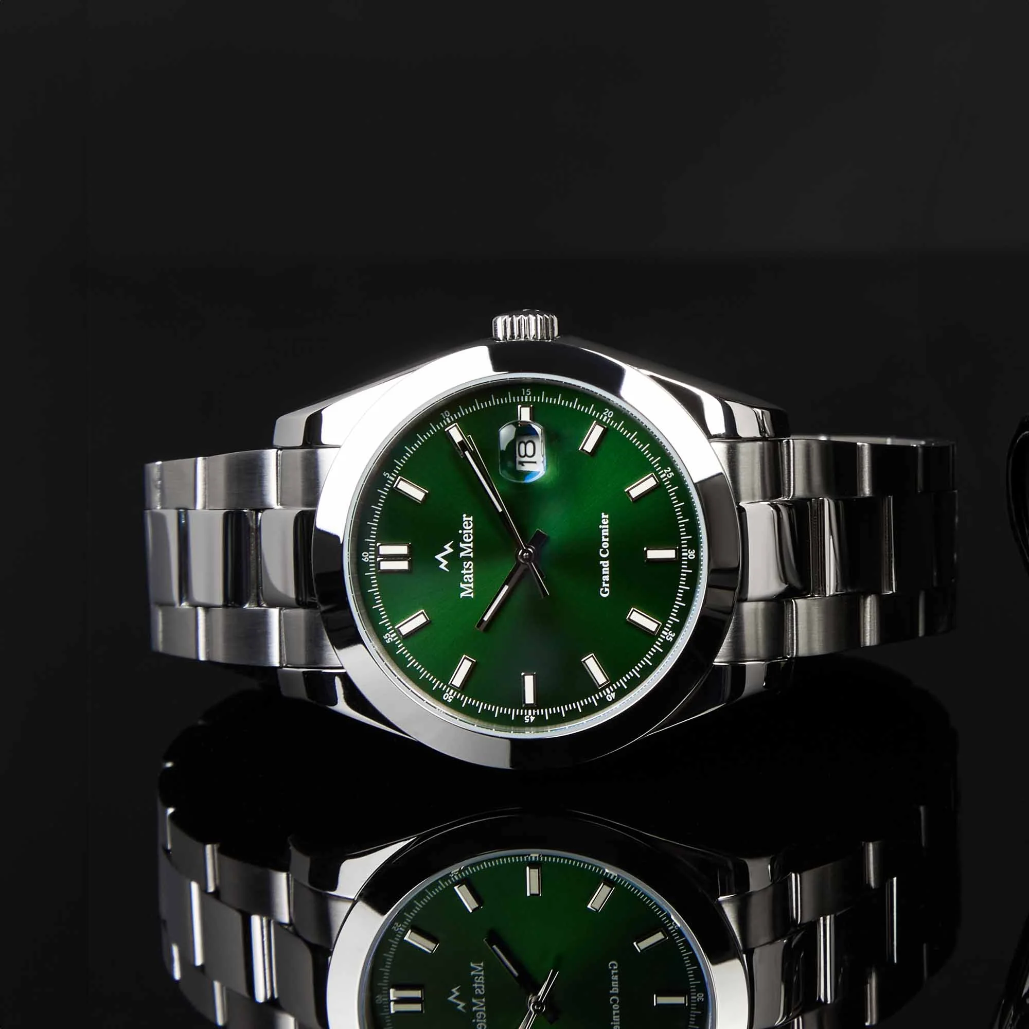 Mats Meier Grand Cornier Men's Watch MM00516 - Image 4