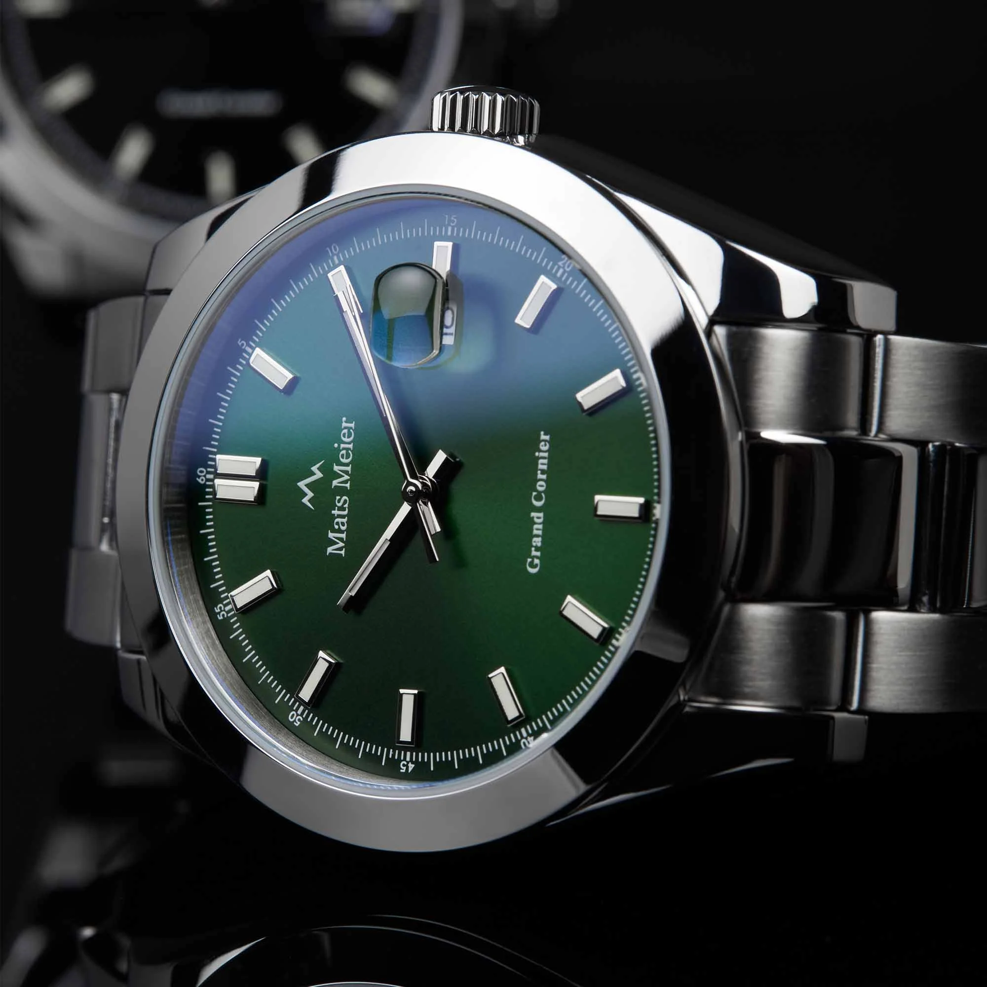 Mats Meier Grand Cornier Men's Watch MM00516 - Image 5