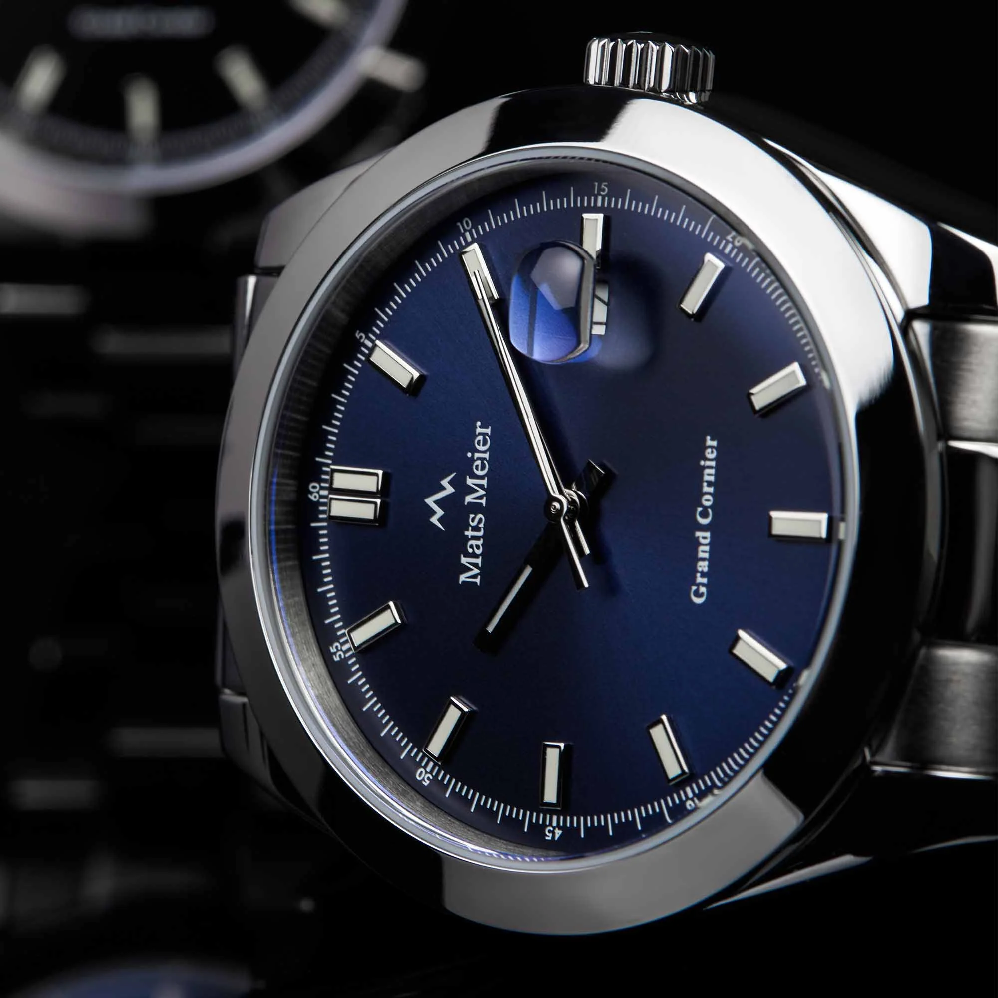 Mats Meier Grand Cornier Men's Watch MM00518 - Image 4
