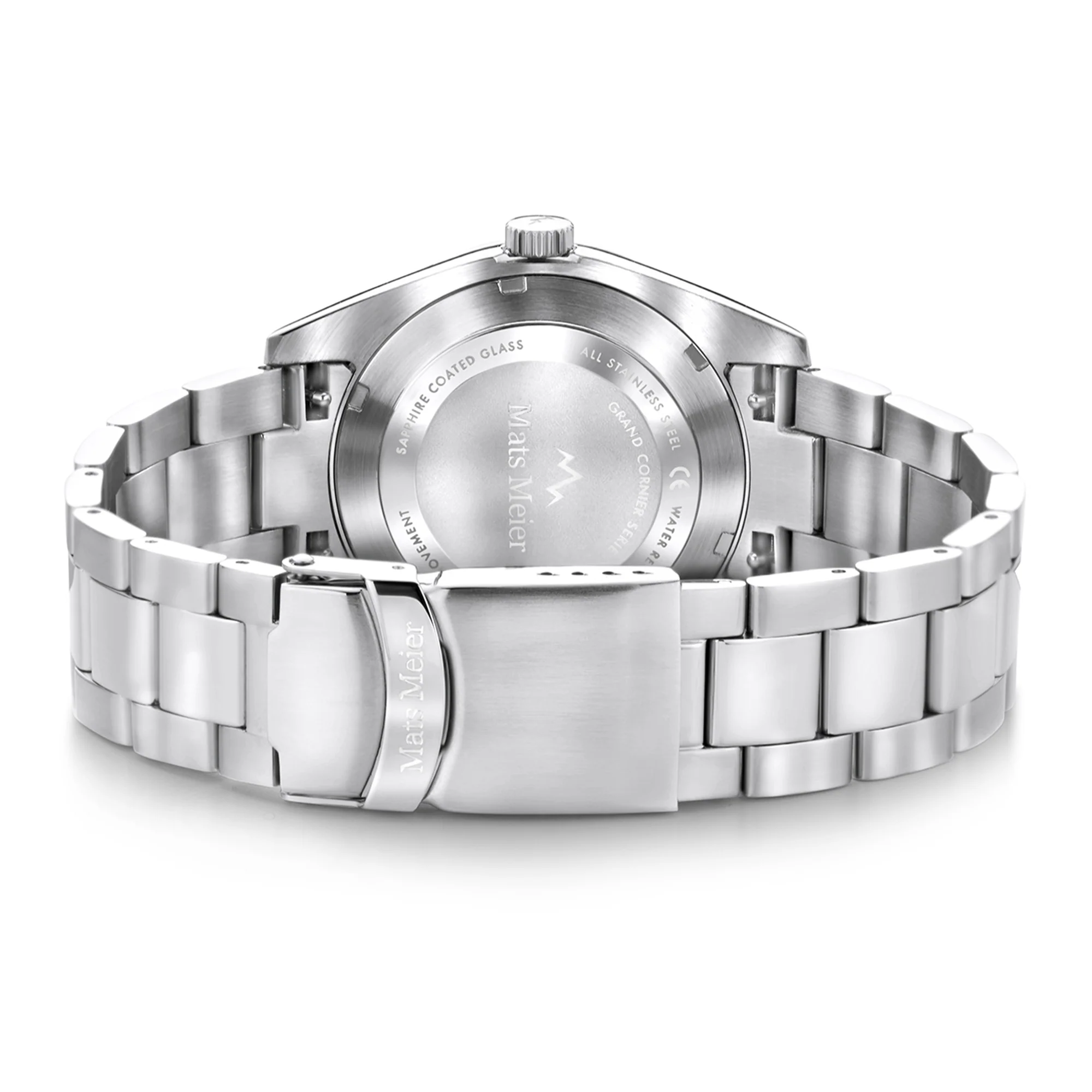 Mats Meier Grand Cornier Men's Watch MM00519 - Image 6