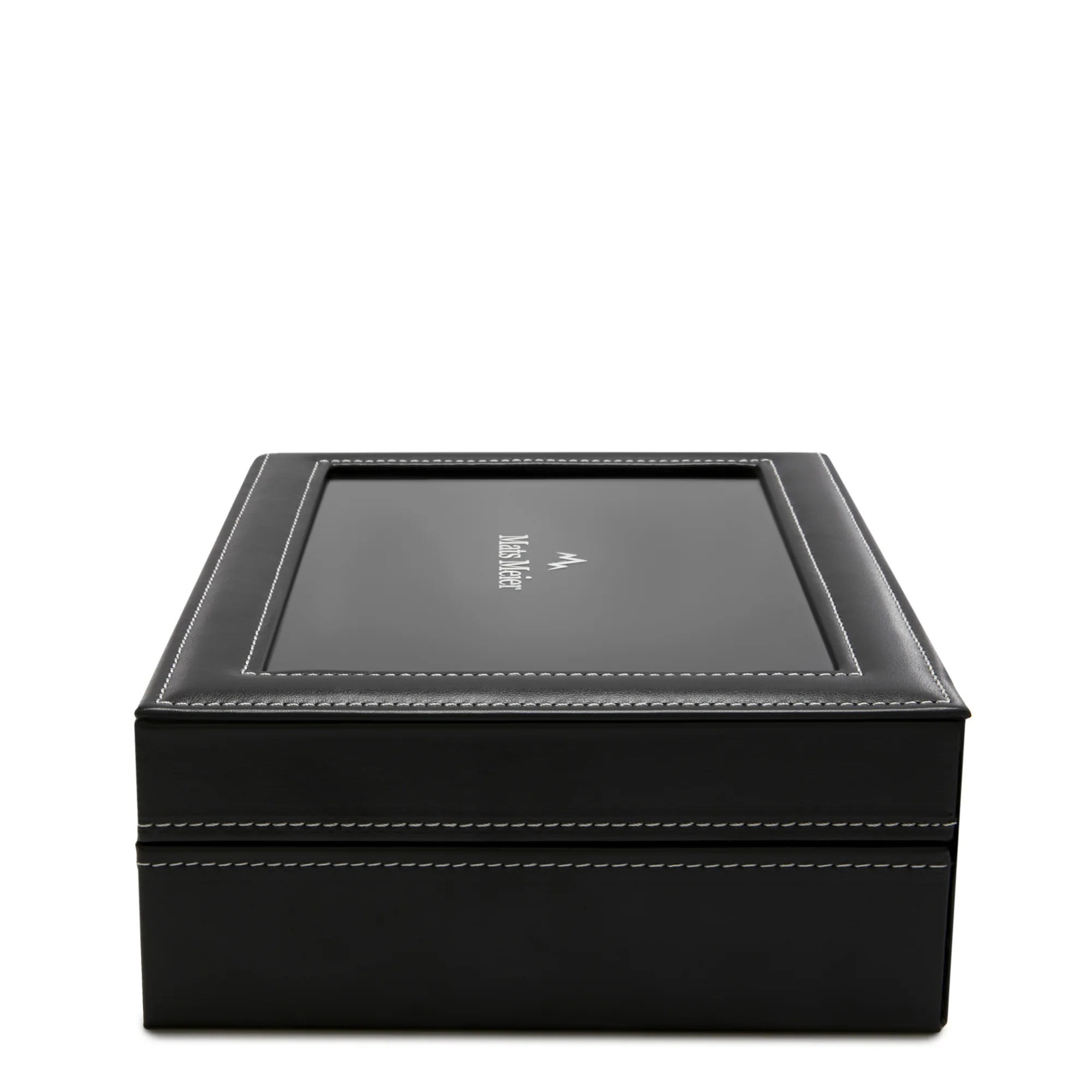 Mats Meier Mont Fort Black Watchbox voor 10 Watchs - Image 6