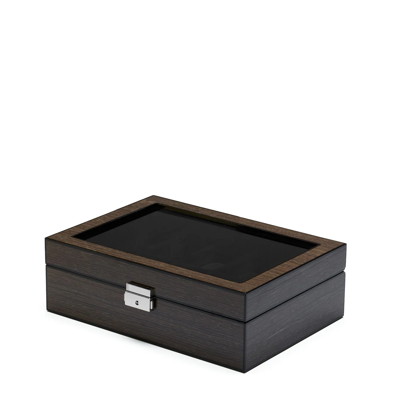 Mats Meier Mont Fort bruine horlogebox voor 10 horloges - Image 5