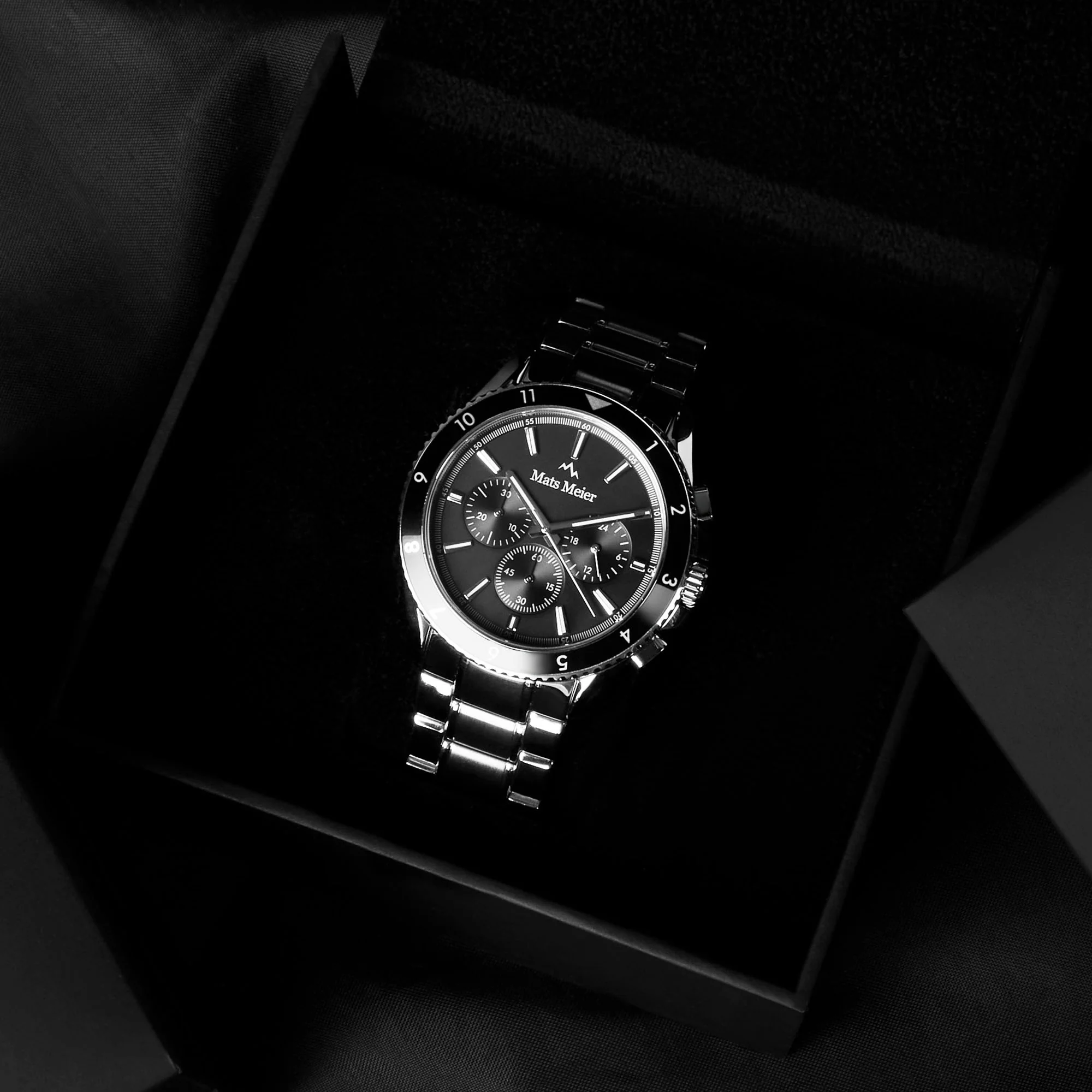 Mats Meier Ponte Dei Salti Watch MM00501 - Image 10