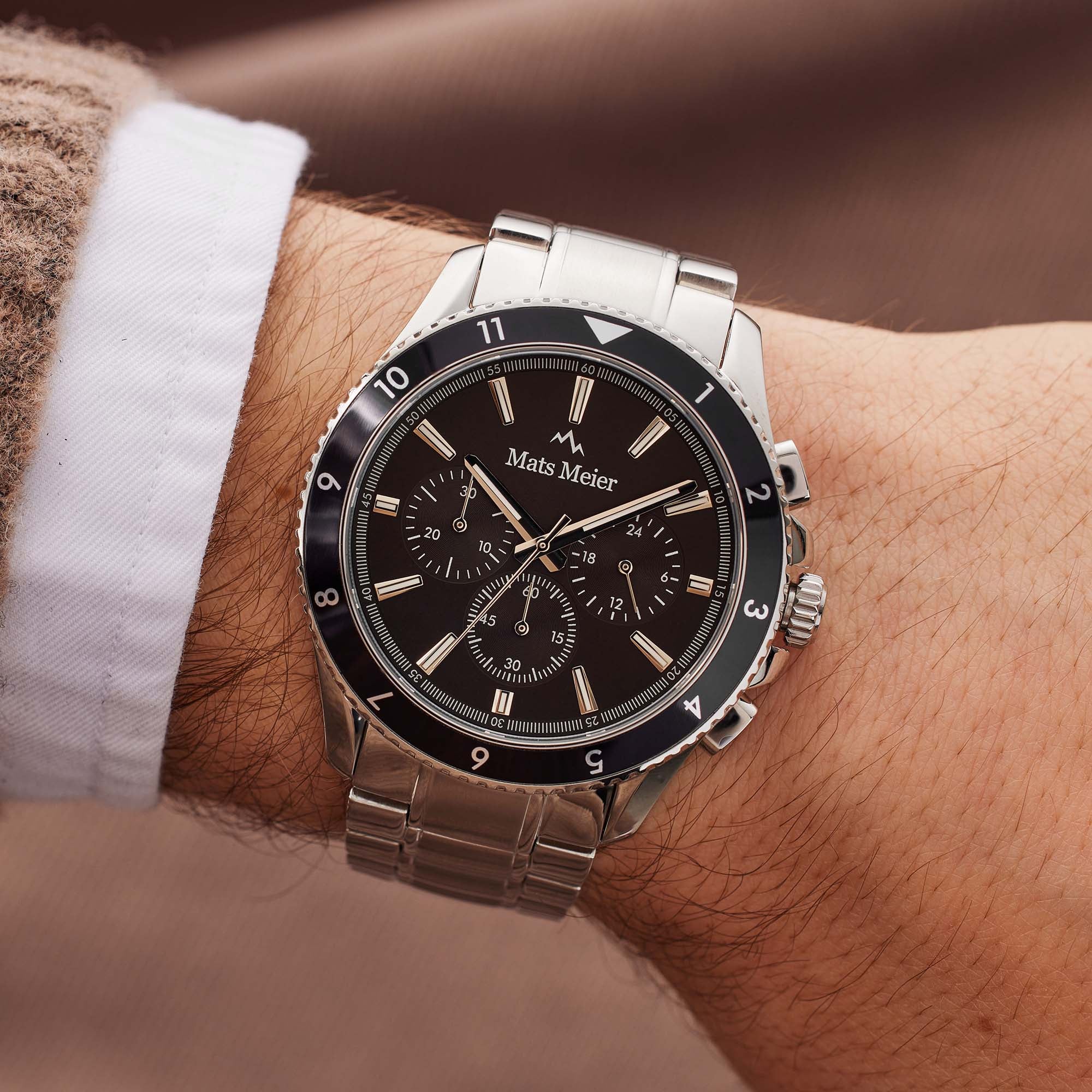 Mats Meier Ponte Dei Salti Watch MM00501 - Image 2