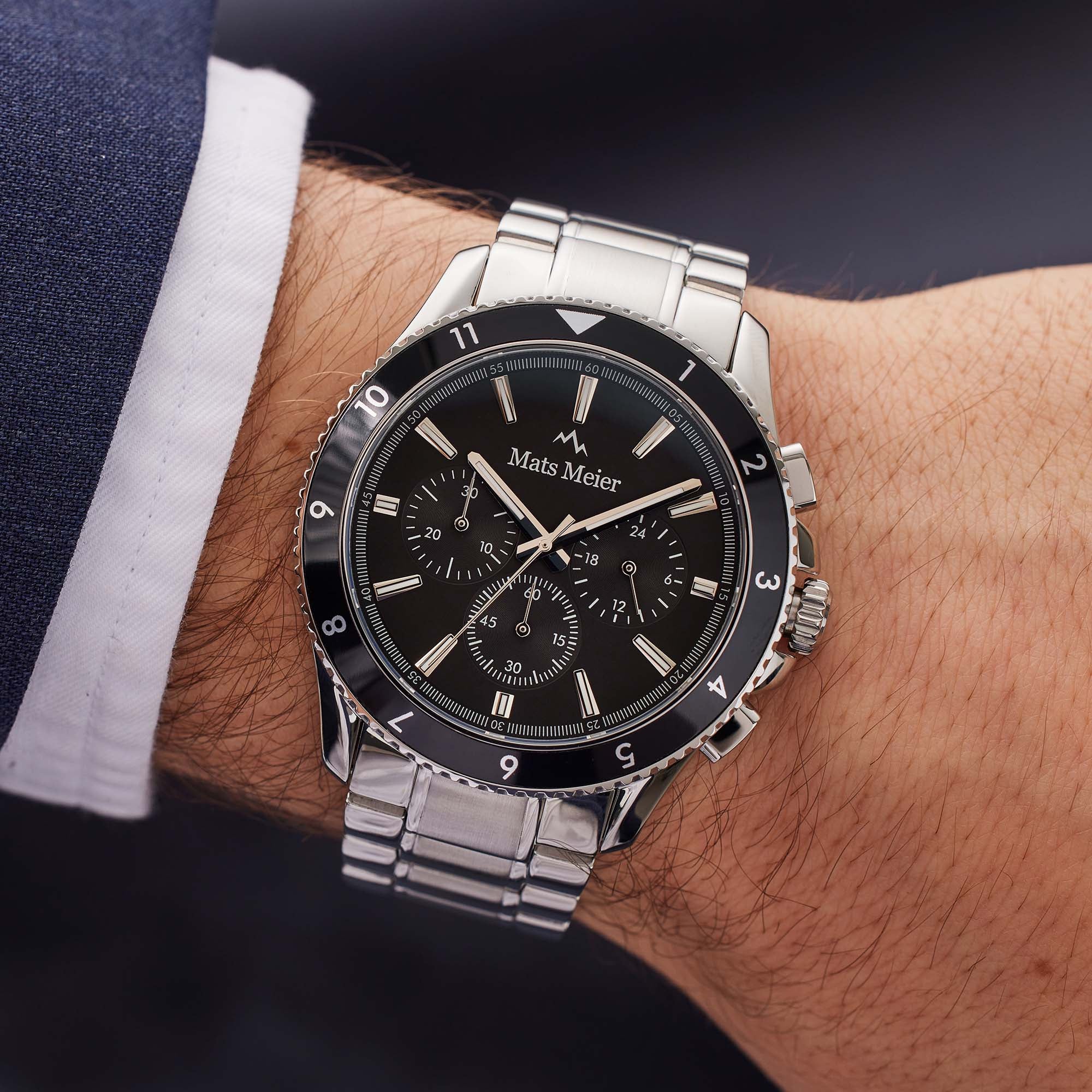 Mats Meier Ponte Dei Salti Watch MM00501 - Image 3