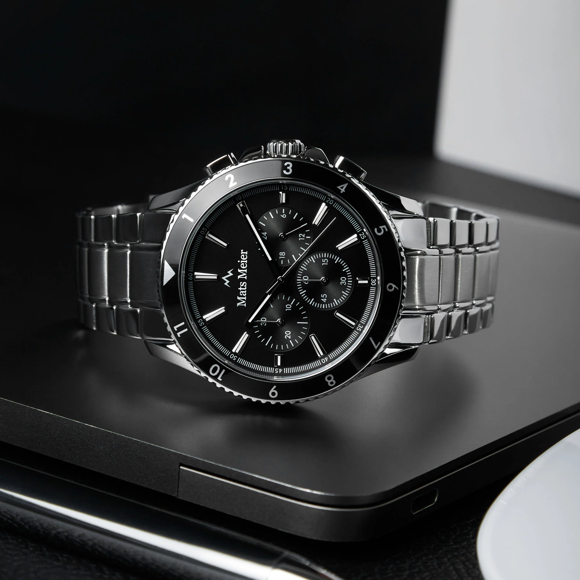 Mats Meier Ponte Dei Salti Watch MM00501 - Image 5