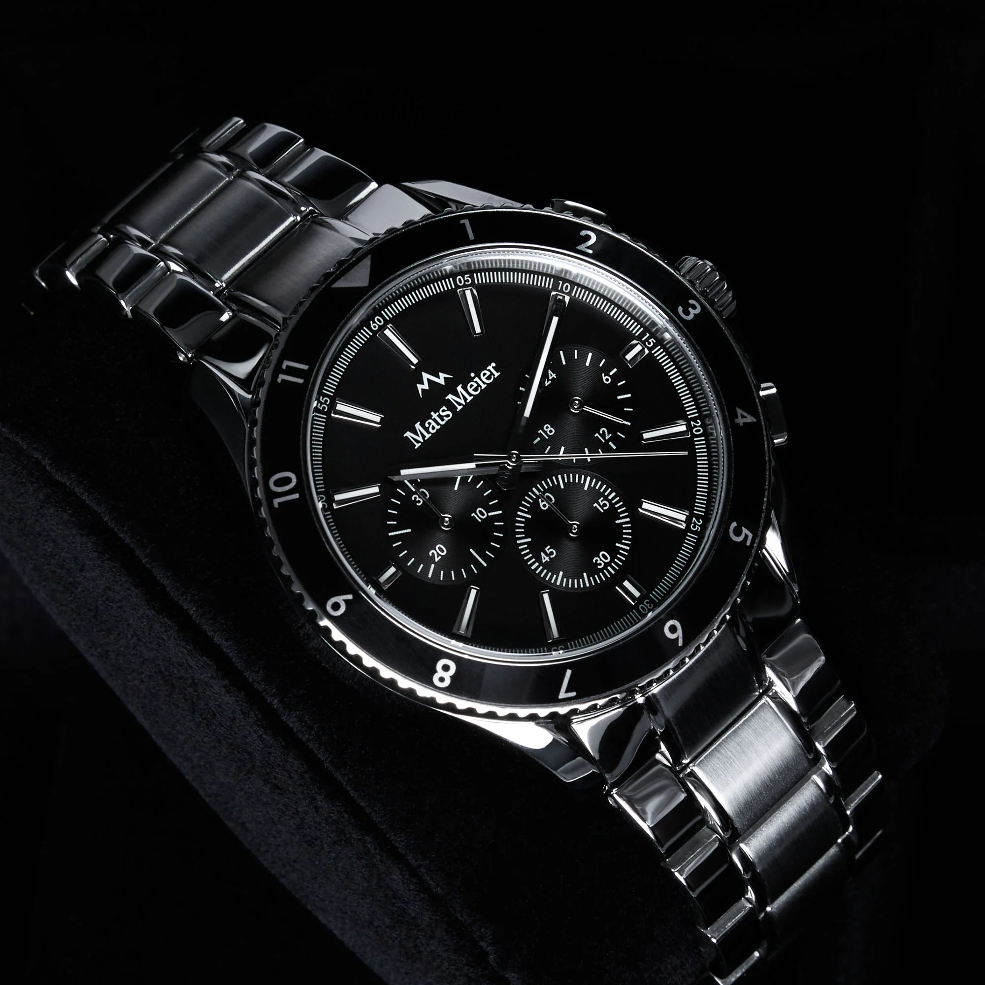 Mats Meier Ponte Dei Salti Watch MM00501 - Image 6
