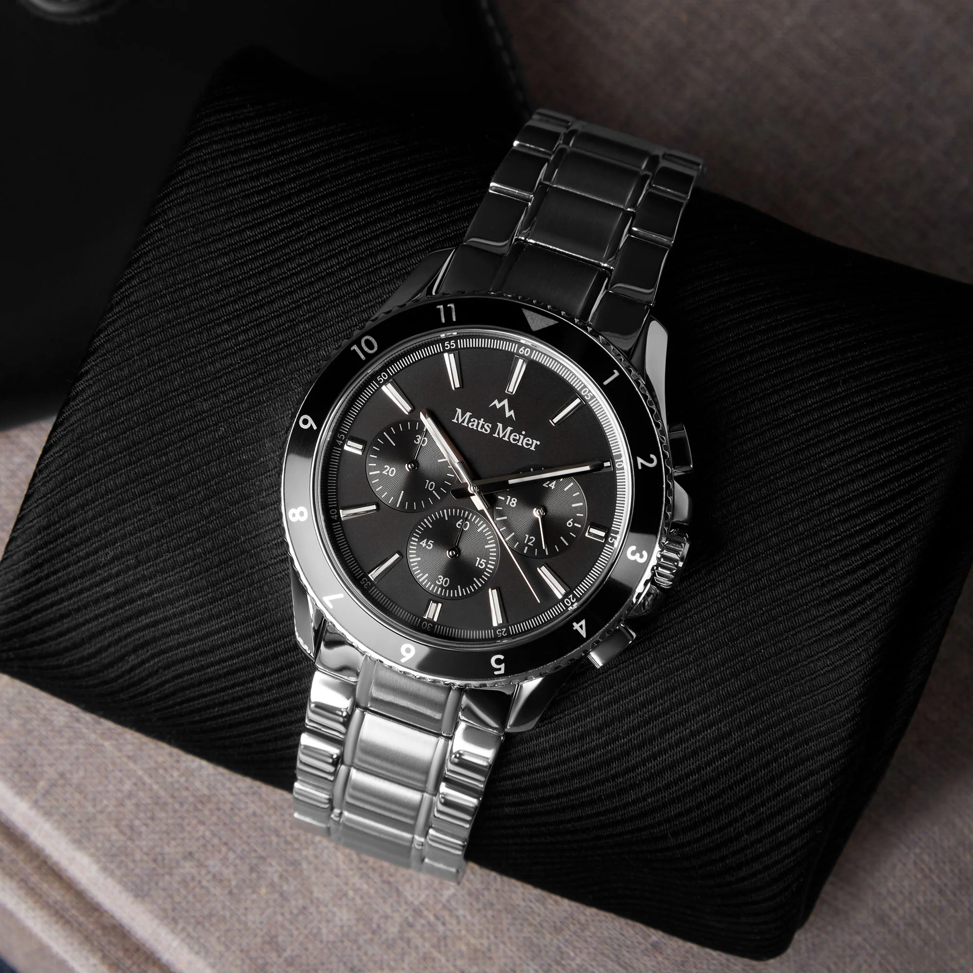 Mats Meier Ponte Dei Salti Watch MM00501 - Image 7