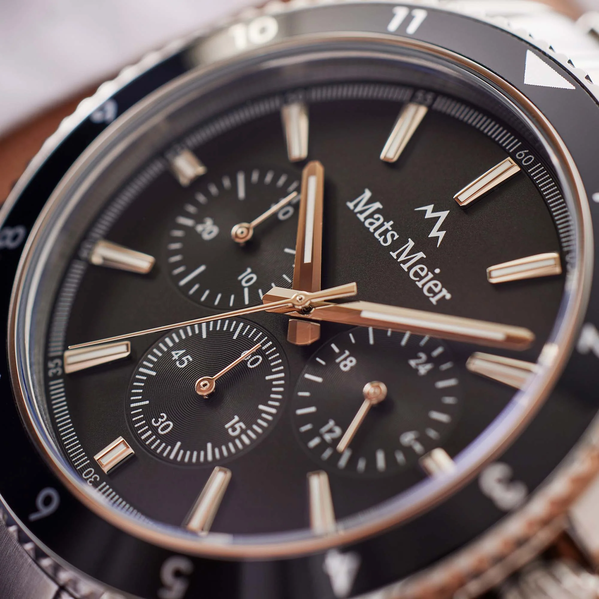Mats Meier Ponte Dei Salti Watch MM00501 - Image 8
