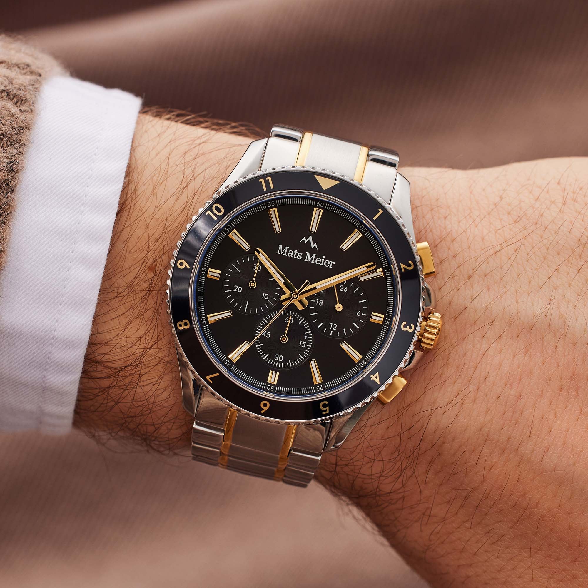 Mats Meier Ponte Dei Salti Watch MM00502 - Image 2