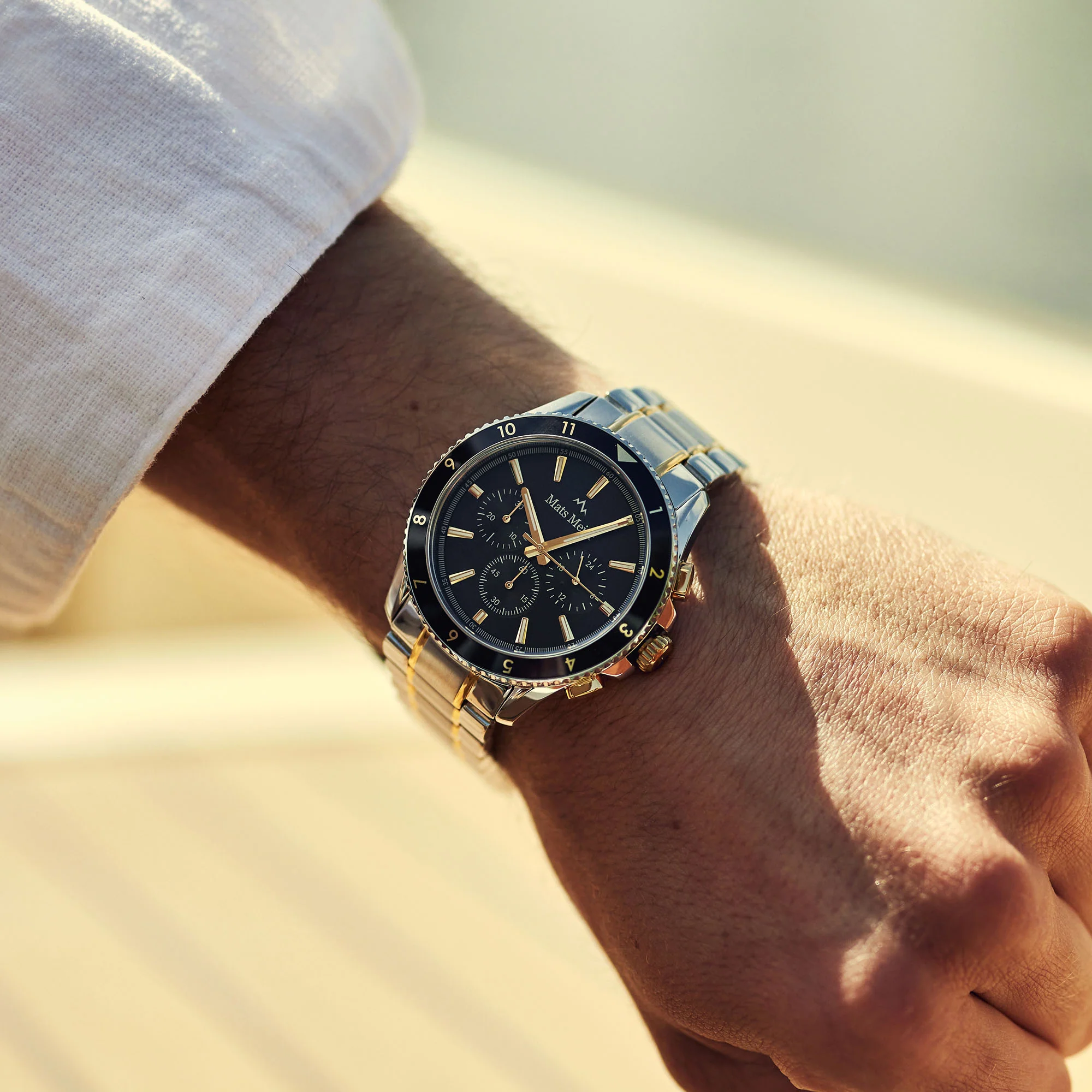 Mats Meier Ponte Dei Salti Watch MM00502 - Image 3
