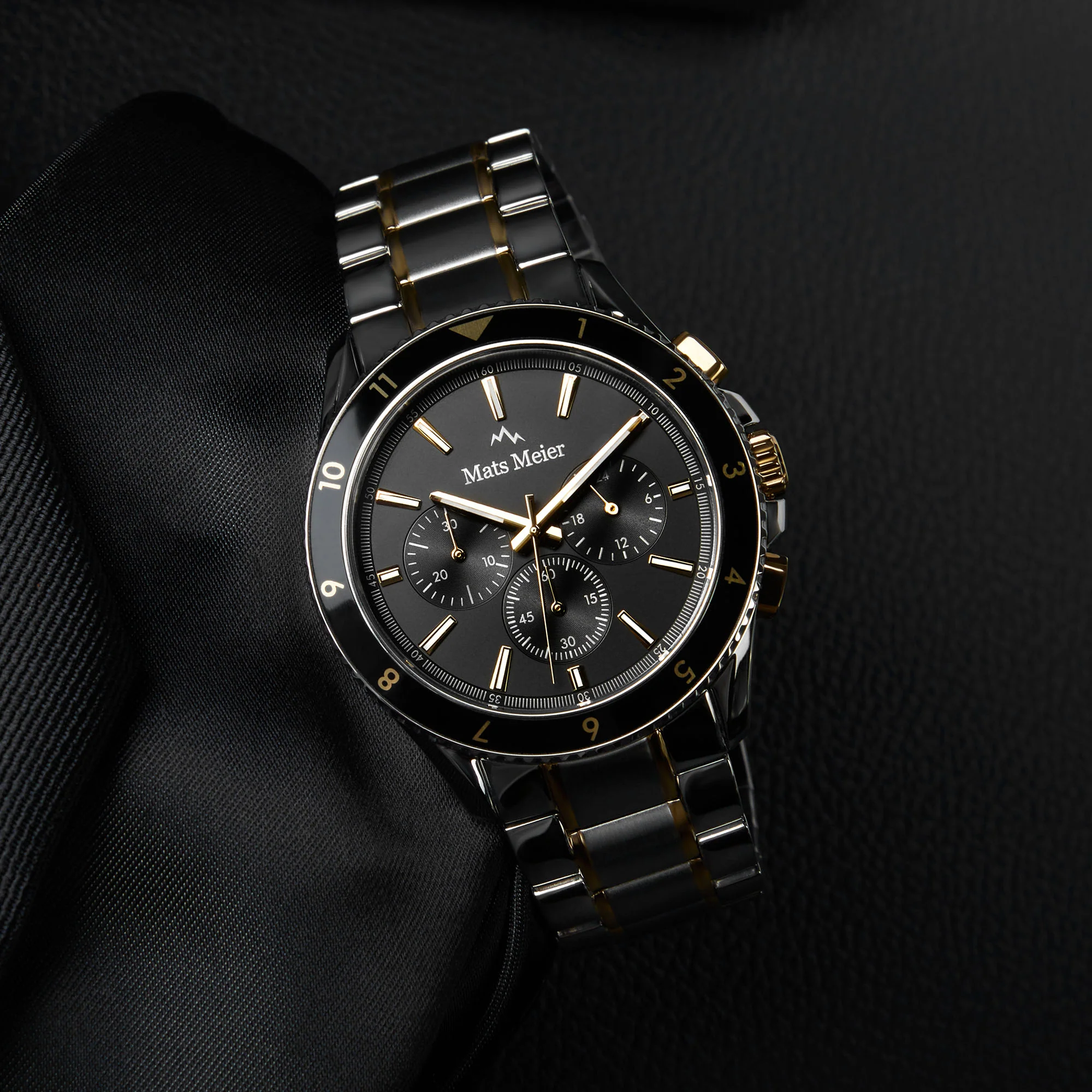 Mats Meier Ponte Dei Salti Watch MM00502 - Image 5