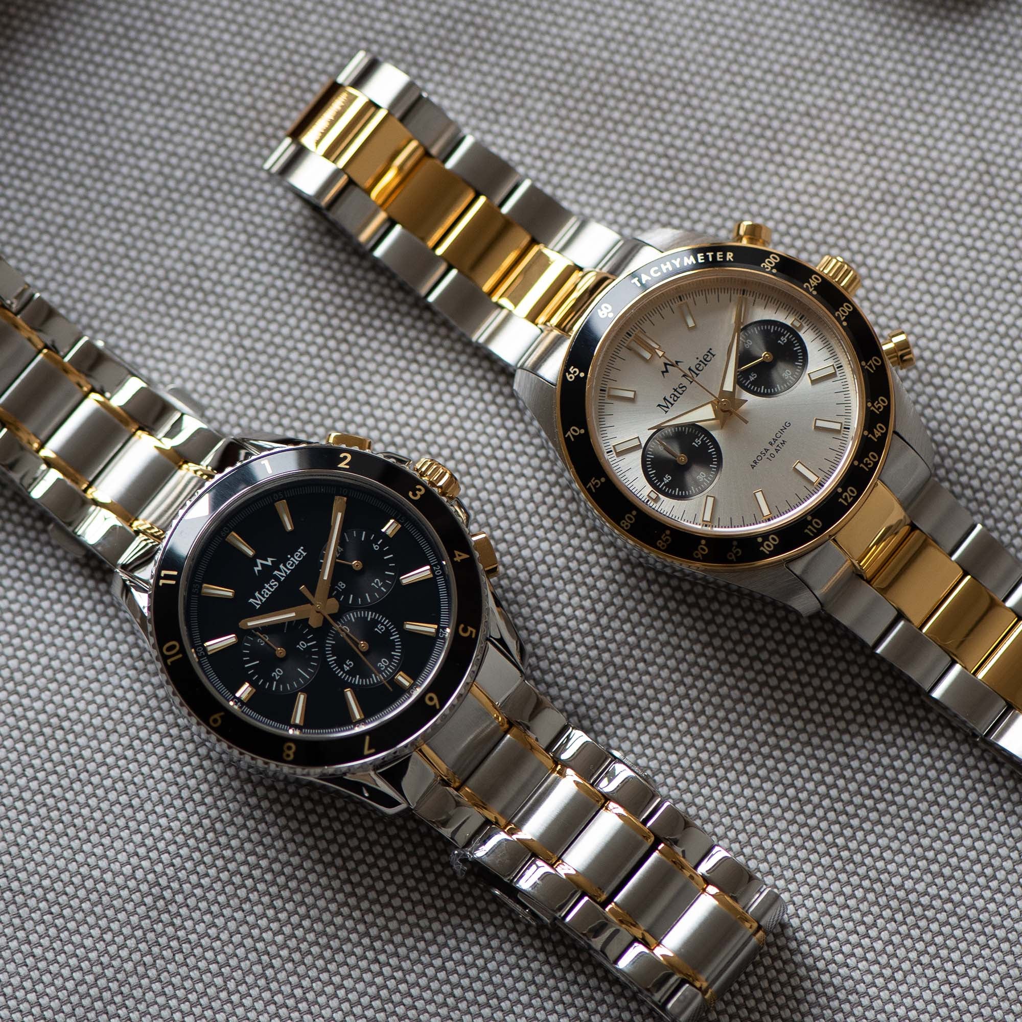 Mats Meier Ponte Dei Salti Watch MM00502 - Image 6