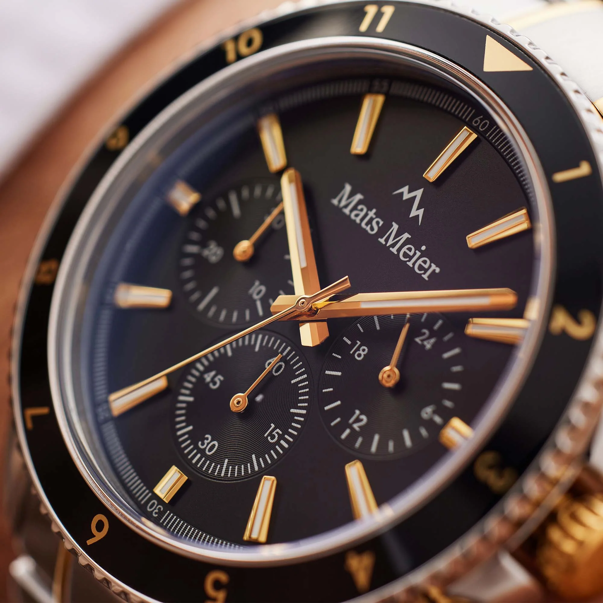 Mats Meier Ponte Dei Salti Watch MM00502 - Image 7
