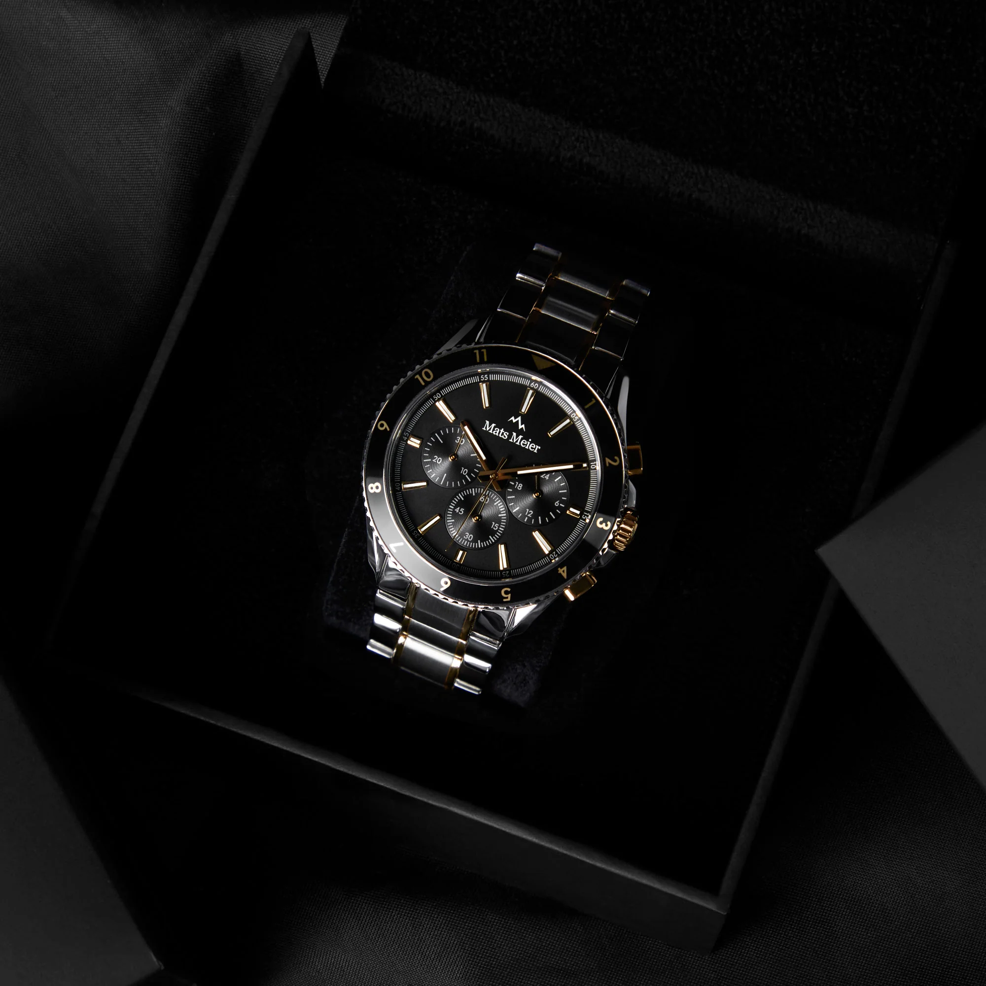Mats Meier Ponte Dei Salti Watch MM00502 - Image 9