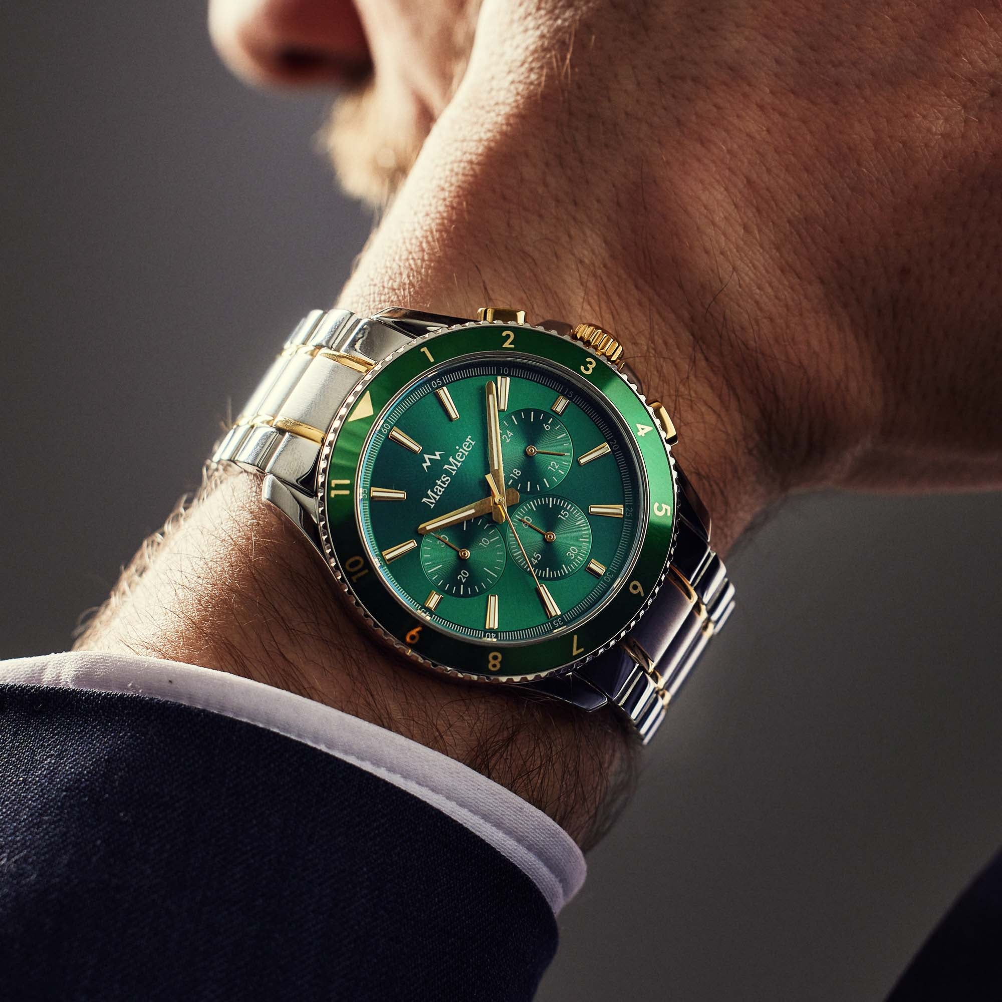 Mats Meier Ponte Dei Salti Watch MM00504 - Image 3