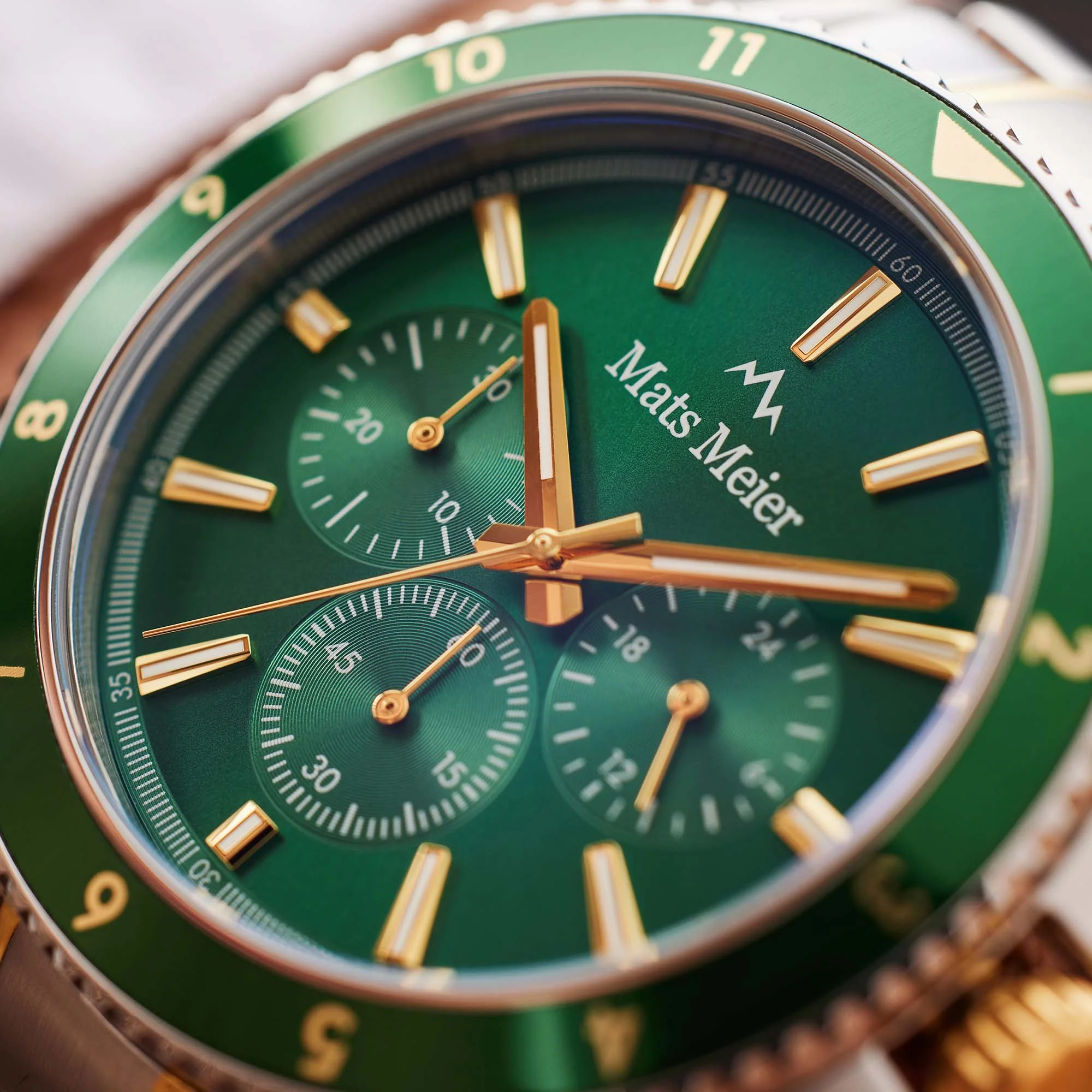 Mats Meier Ponte Dei Salti Watch MM00504 - Image 4