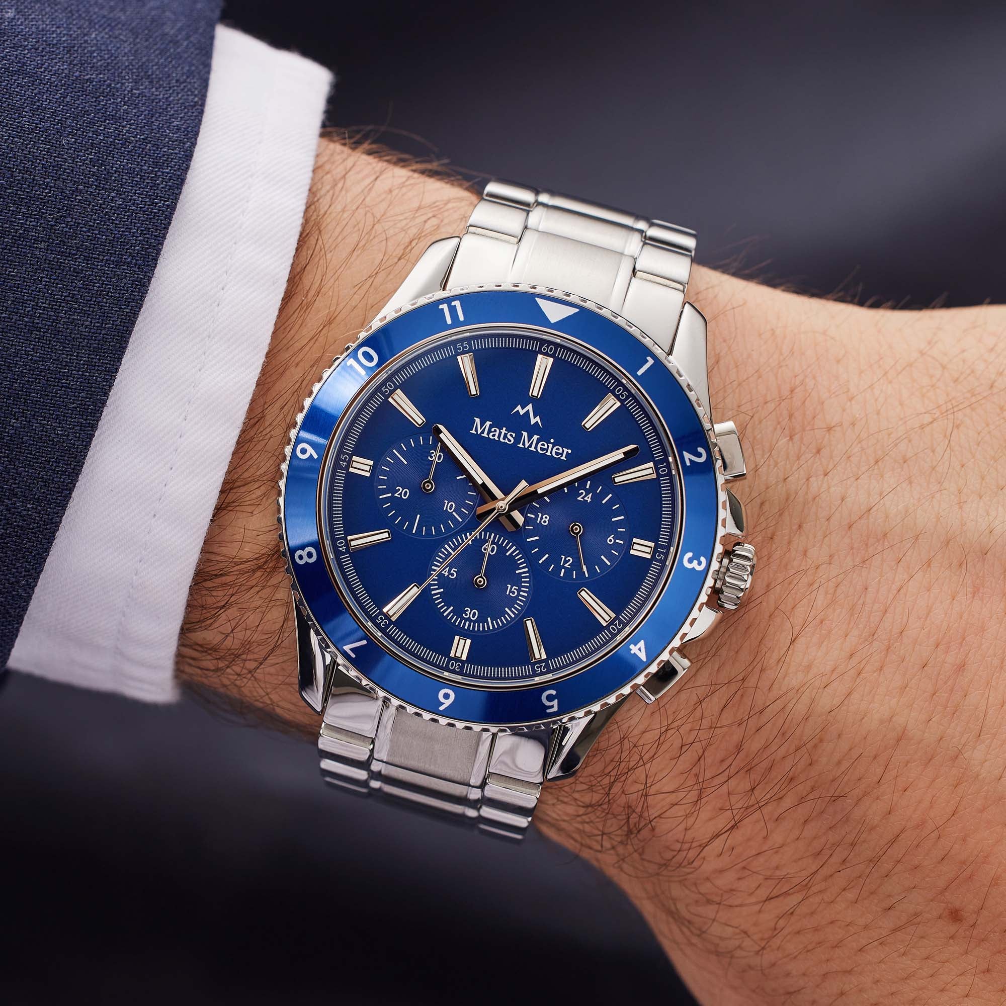 Mats Meier Ponte Dei Salti Watch MM00506 - Image 2