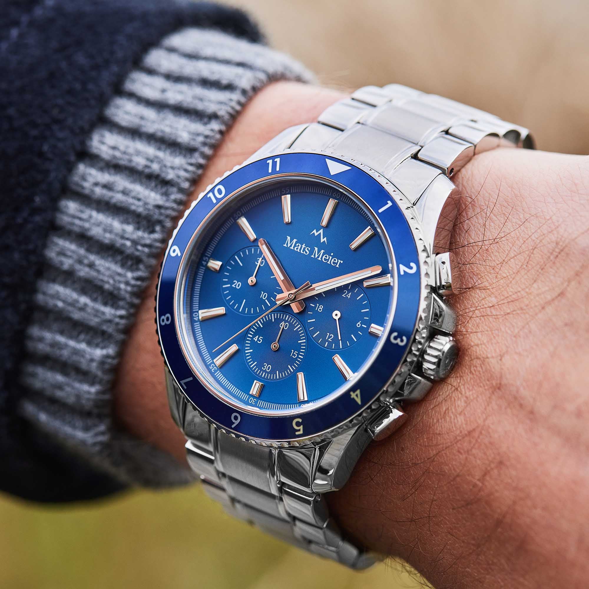Mats Meier Ponte Dei Salti Watch MM00506 - Image 3