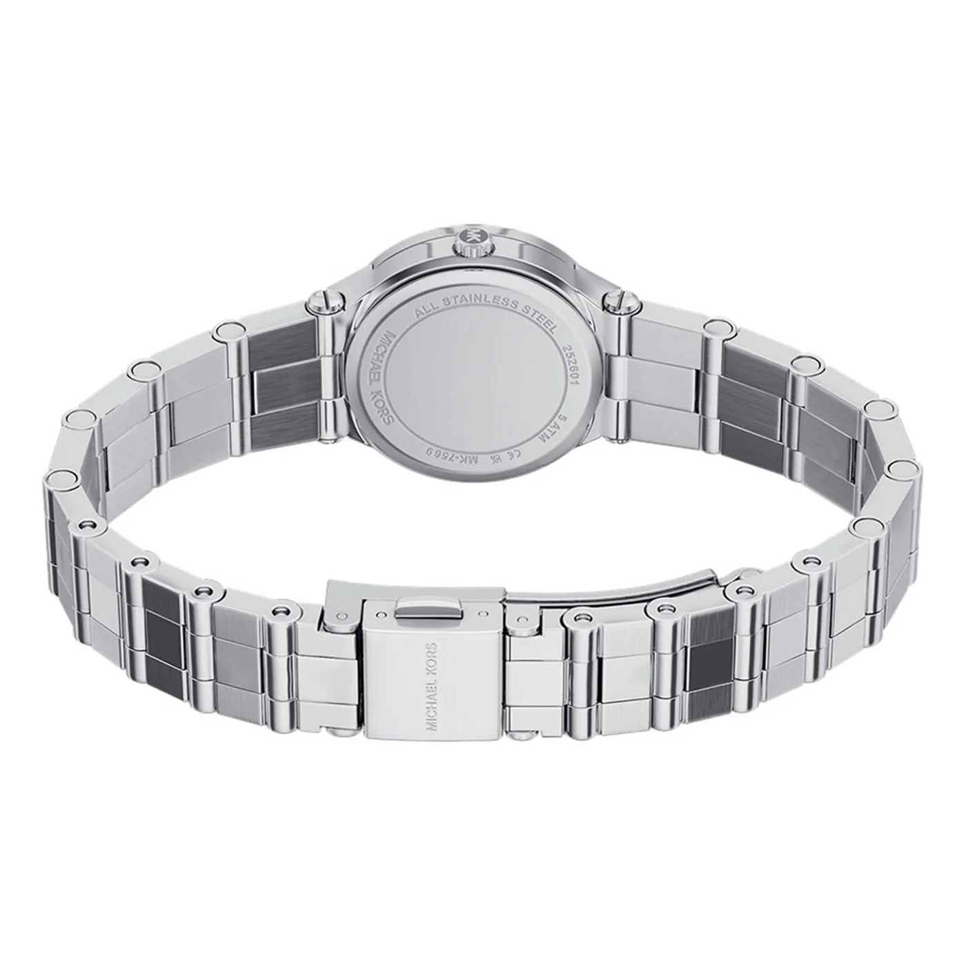 Michael Kors Billie Round Green Dial Watch MK7569 - Image 6