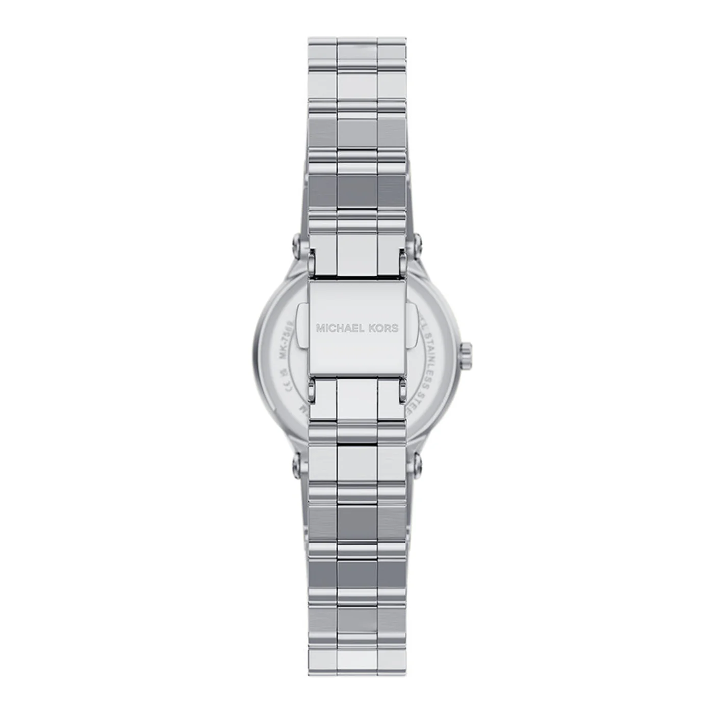 Michael Kors Billie Round Green Dial Watch MK7569 - Image 7