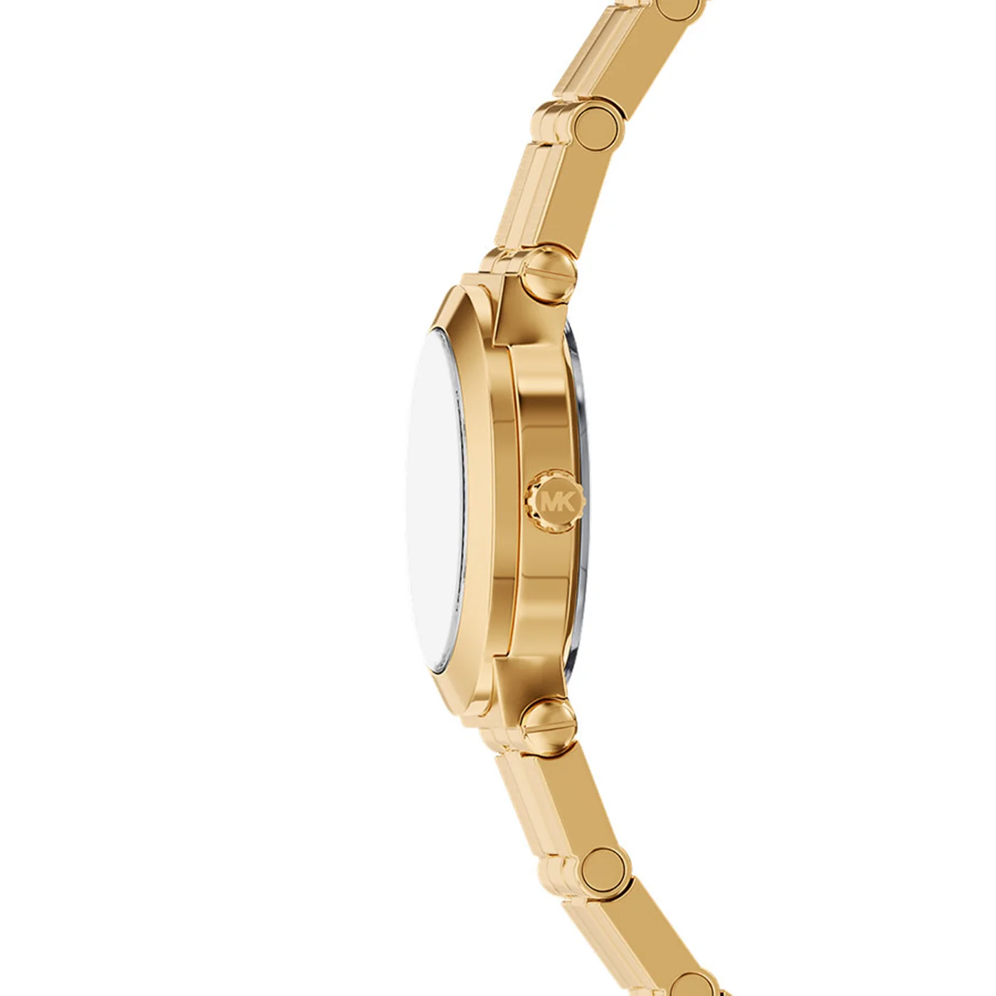 Michael Kors Billie Round White Dial Watch MK7567 - Image 4